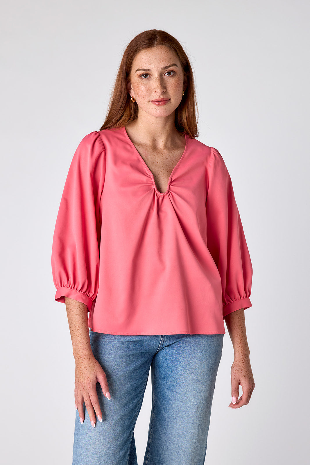 Alexis Blouse