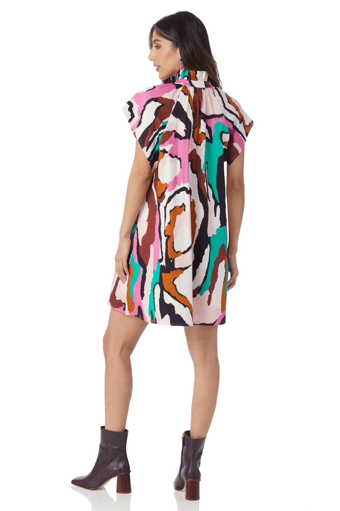 Wilhelmina Dress