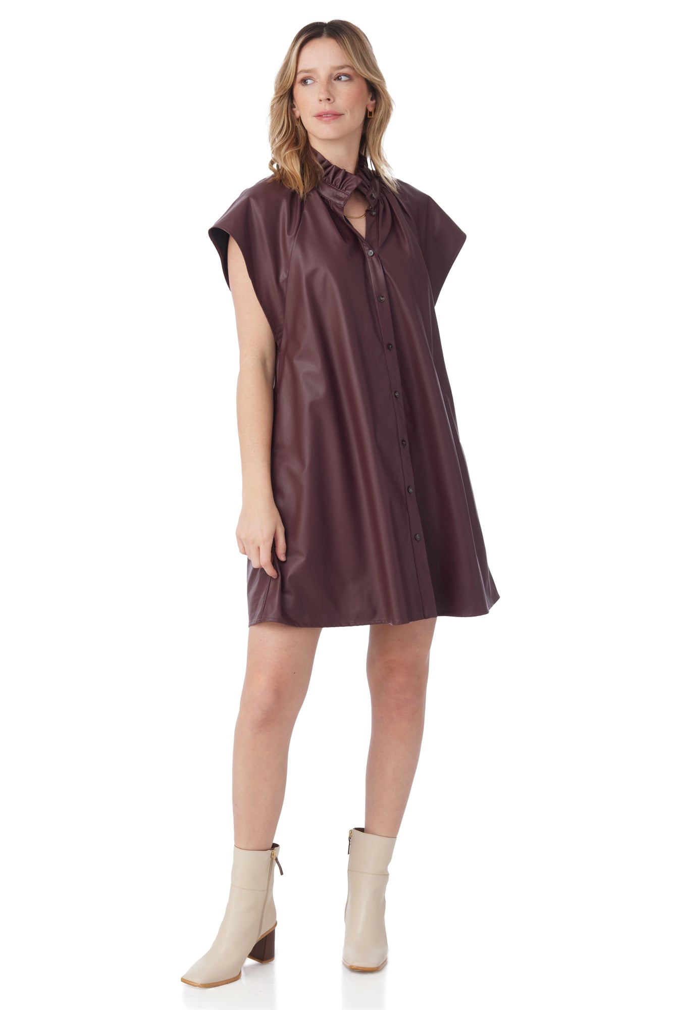 Wilhelmina Dress
