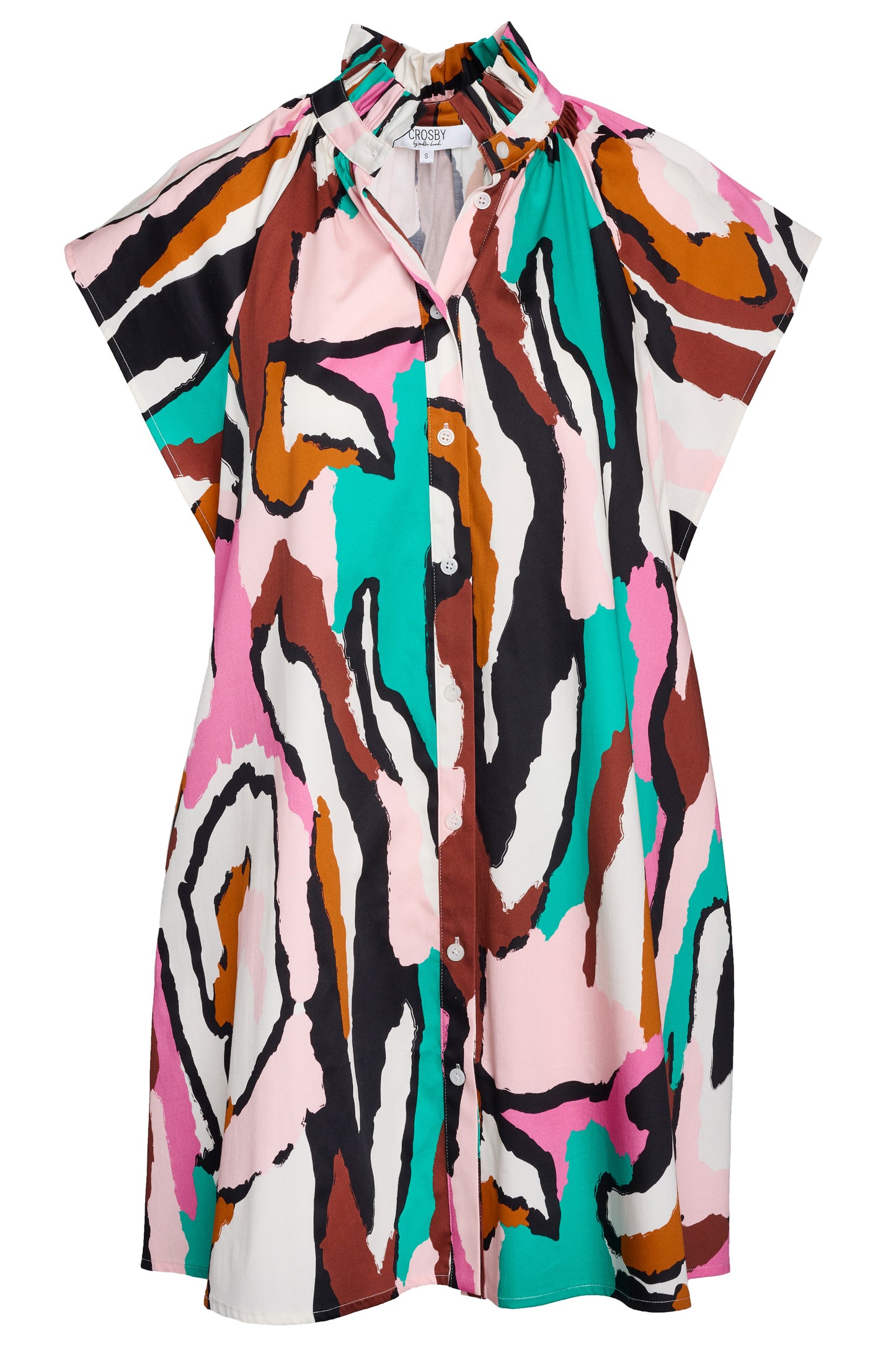 Wilhelmina Dress