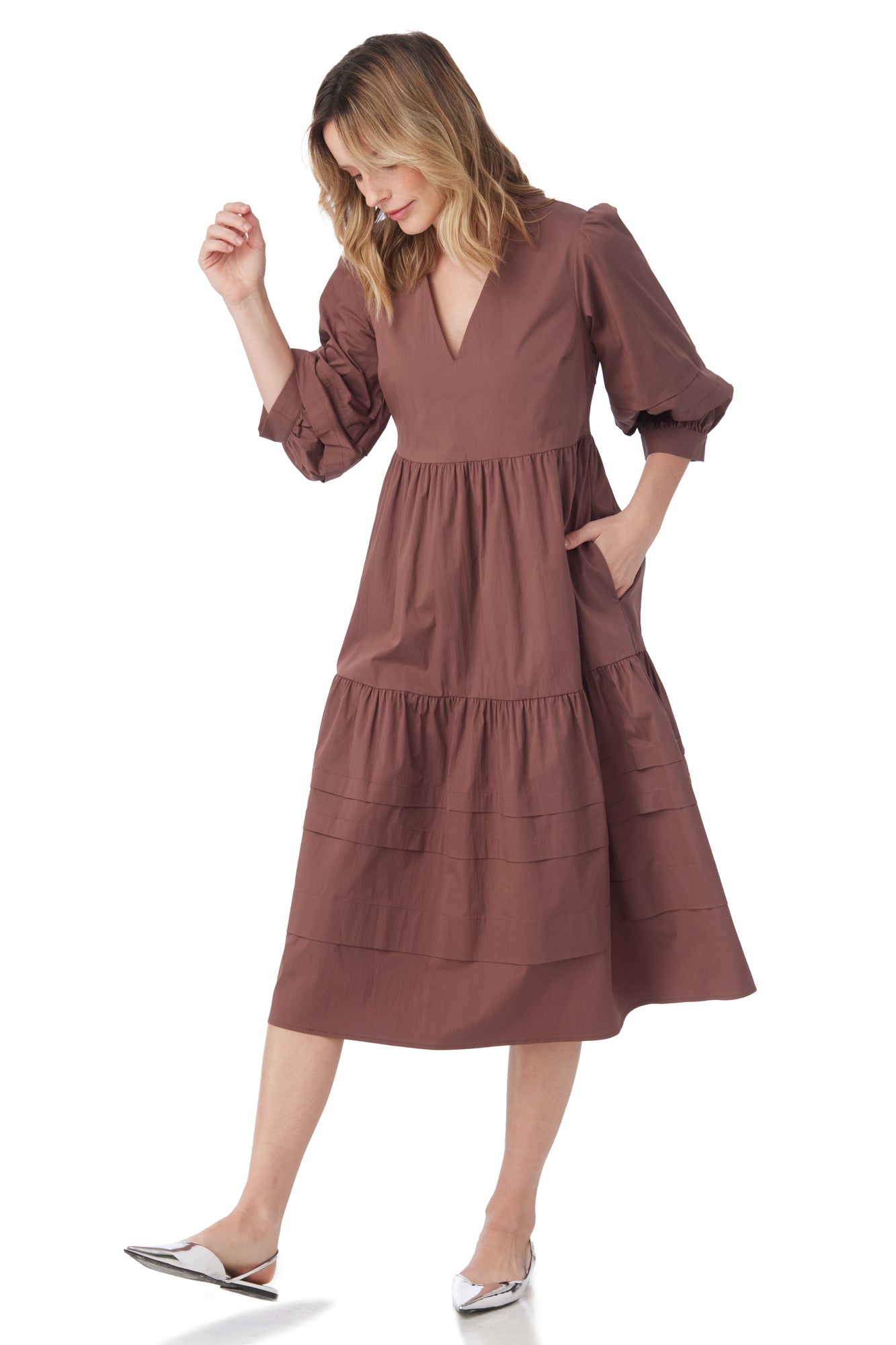 Wylie Dress
