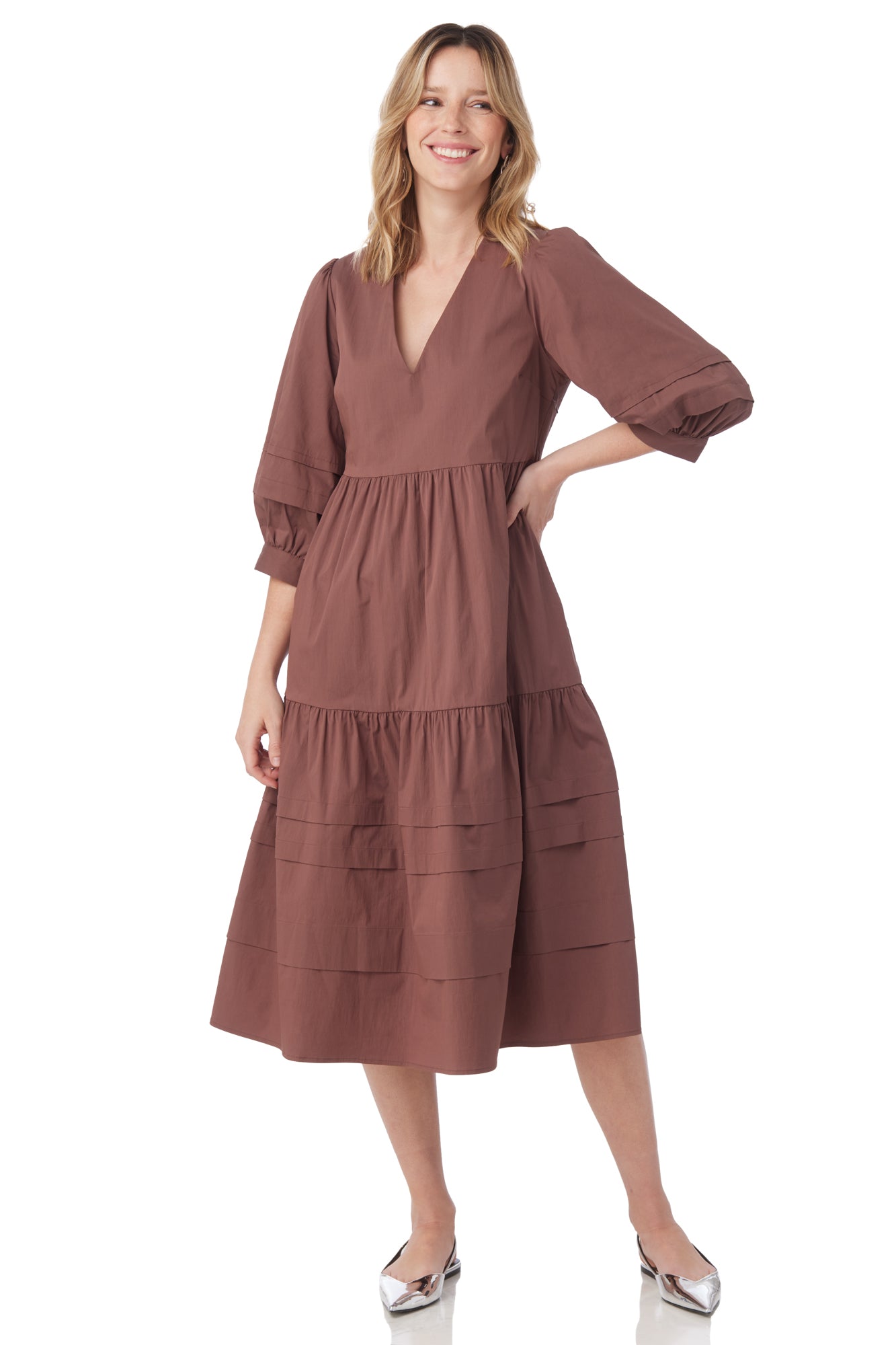 Wylie Dress