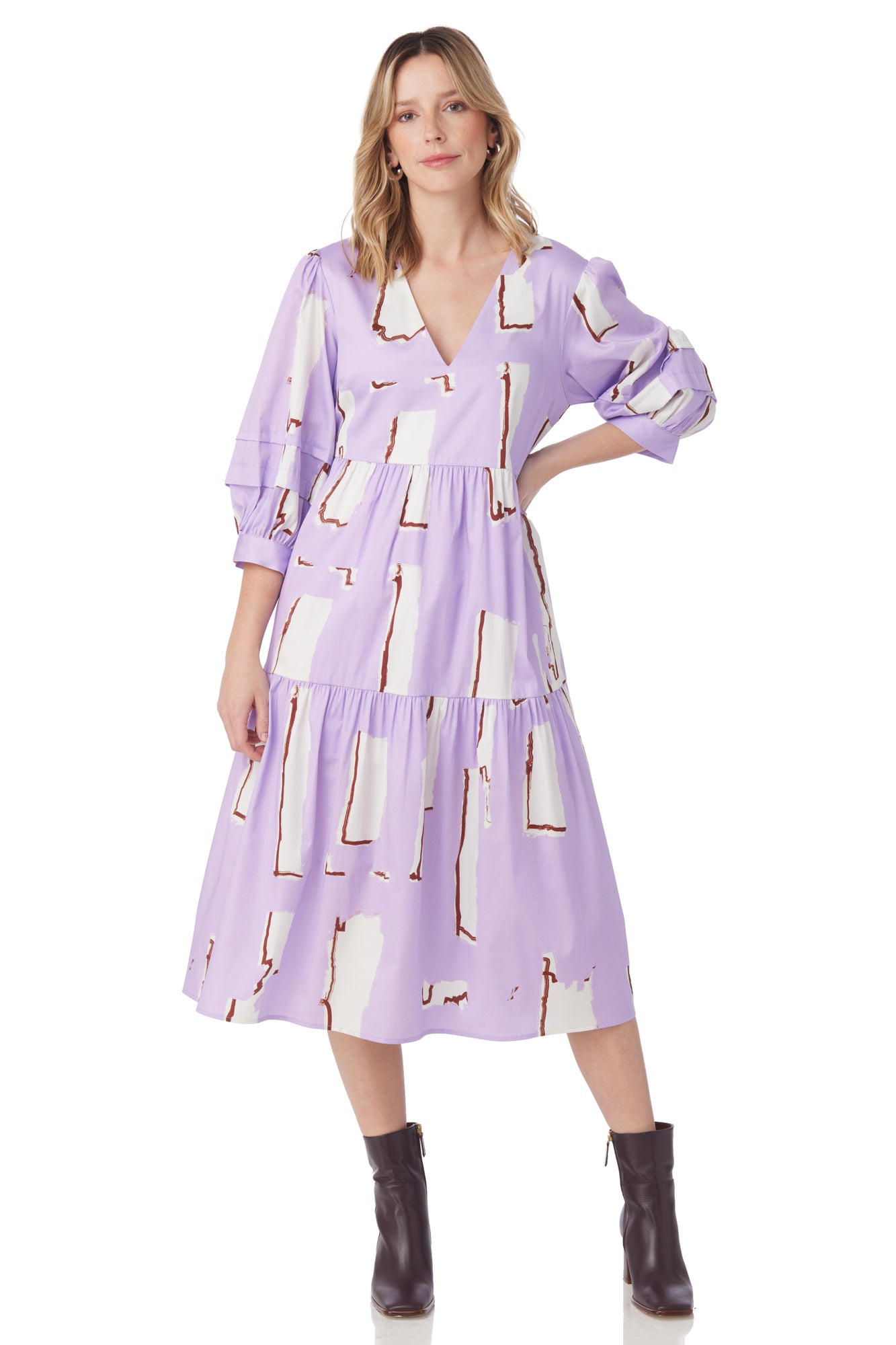 Wylie Dress
