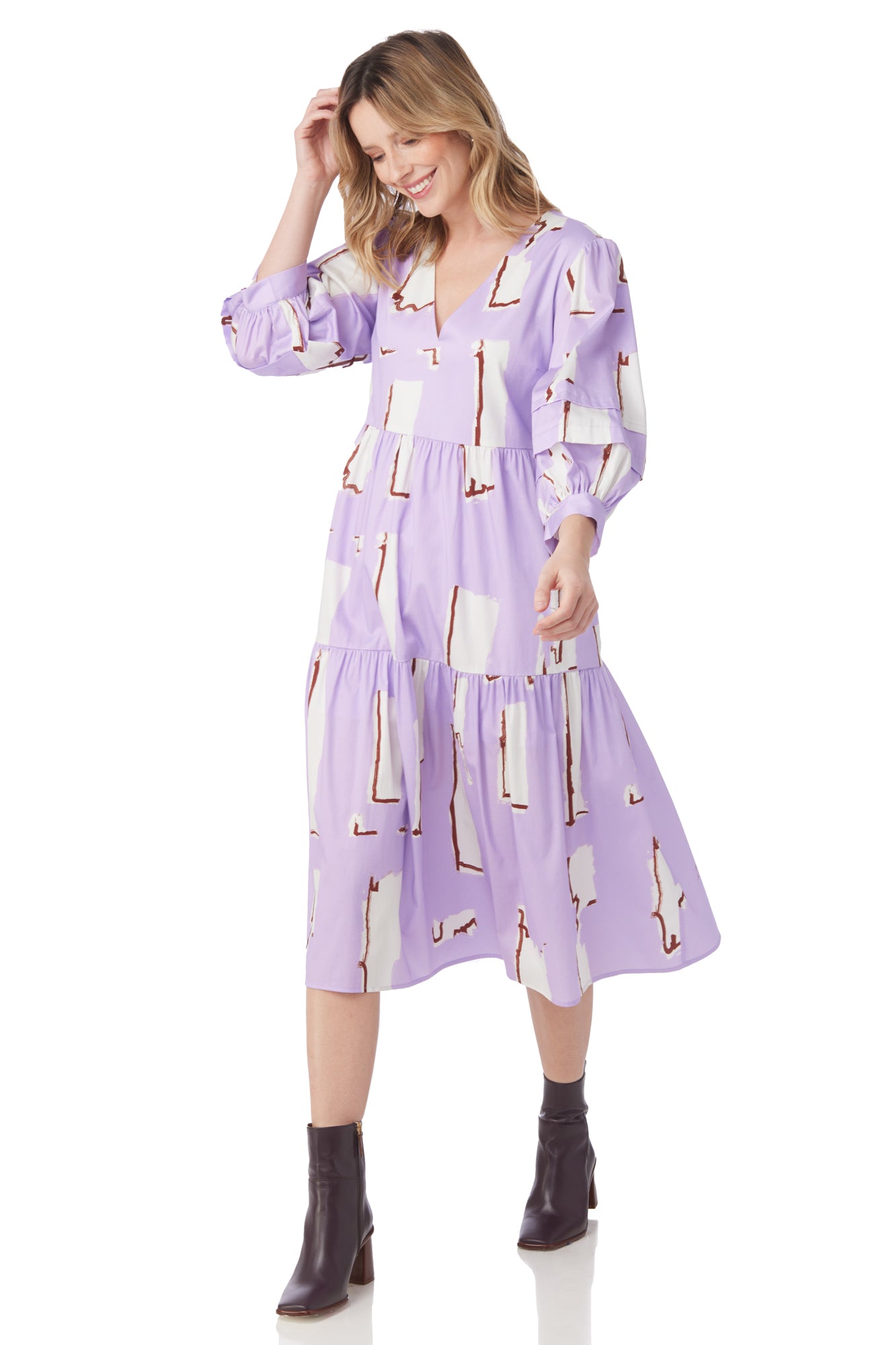 Wylie Dress