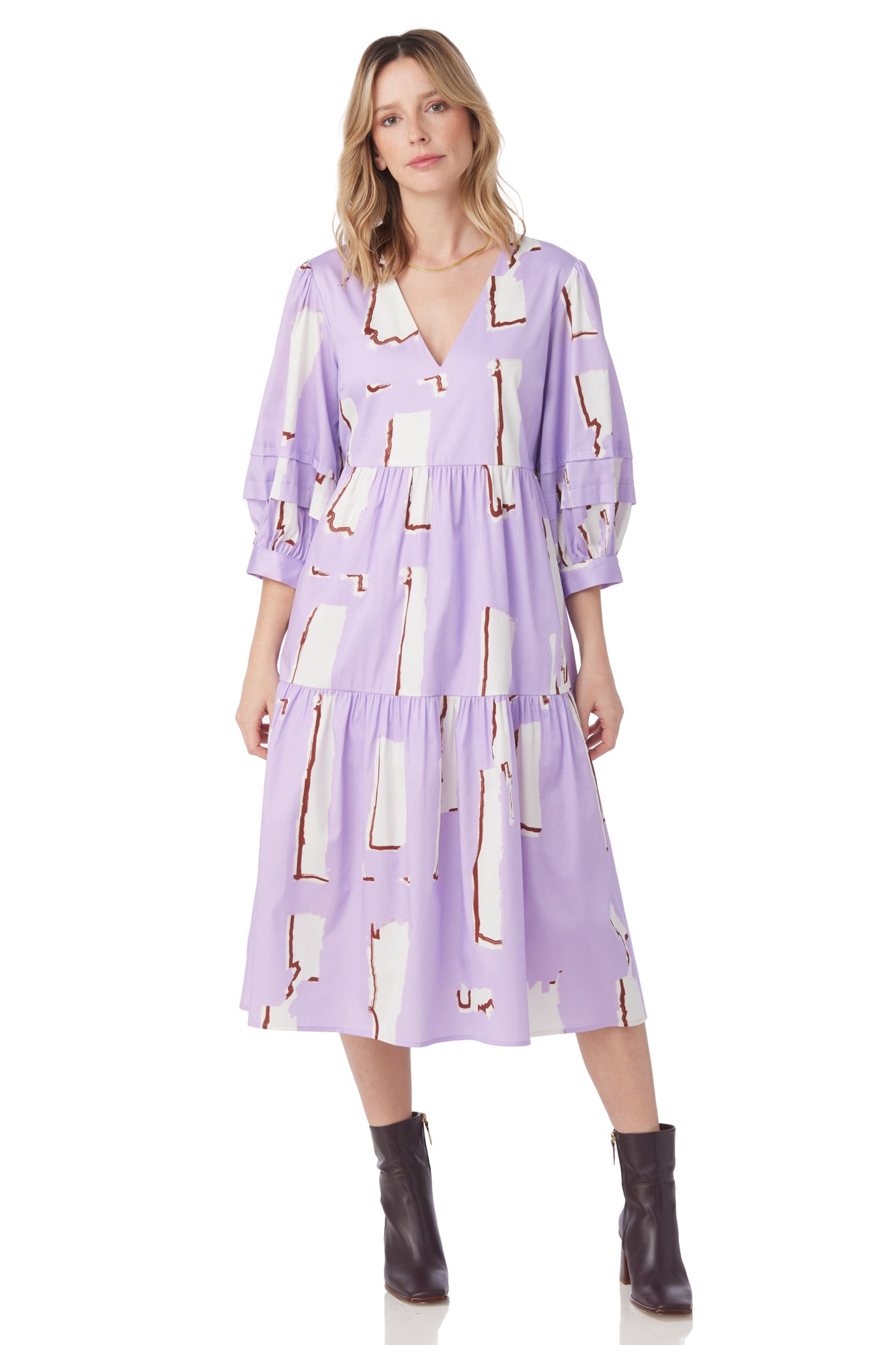 Wylie Dress