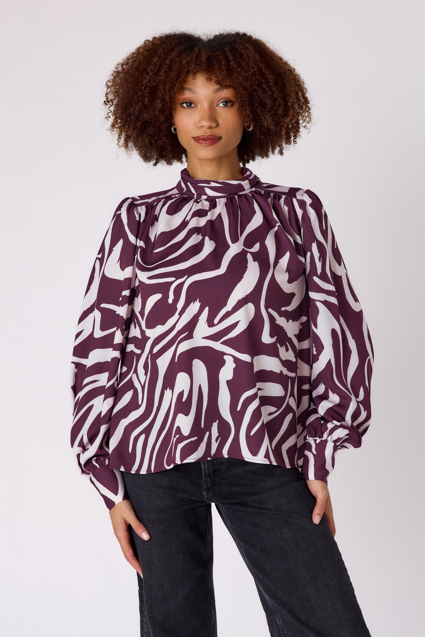 Cosette Blouse
