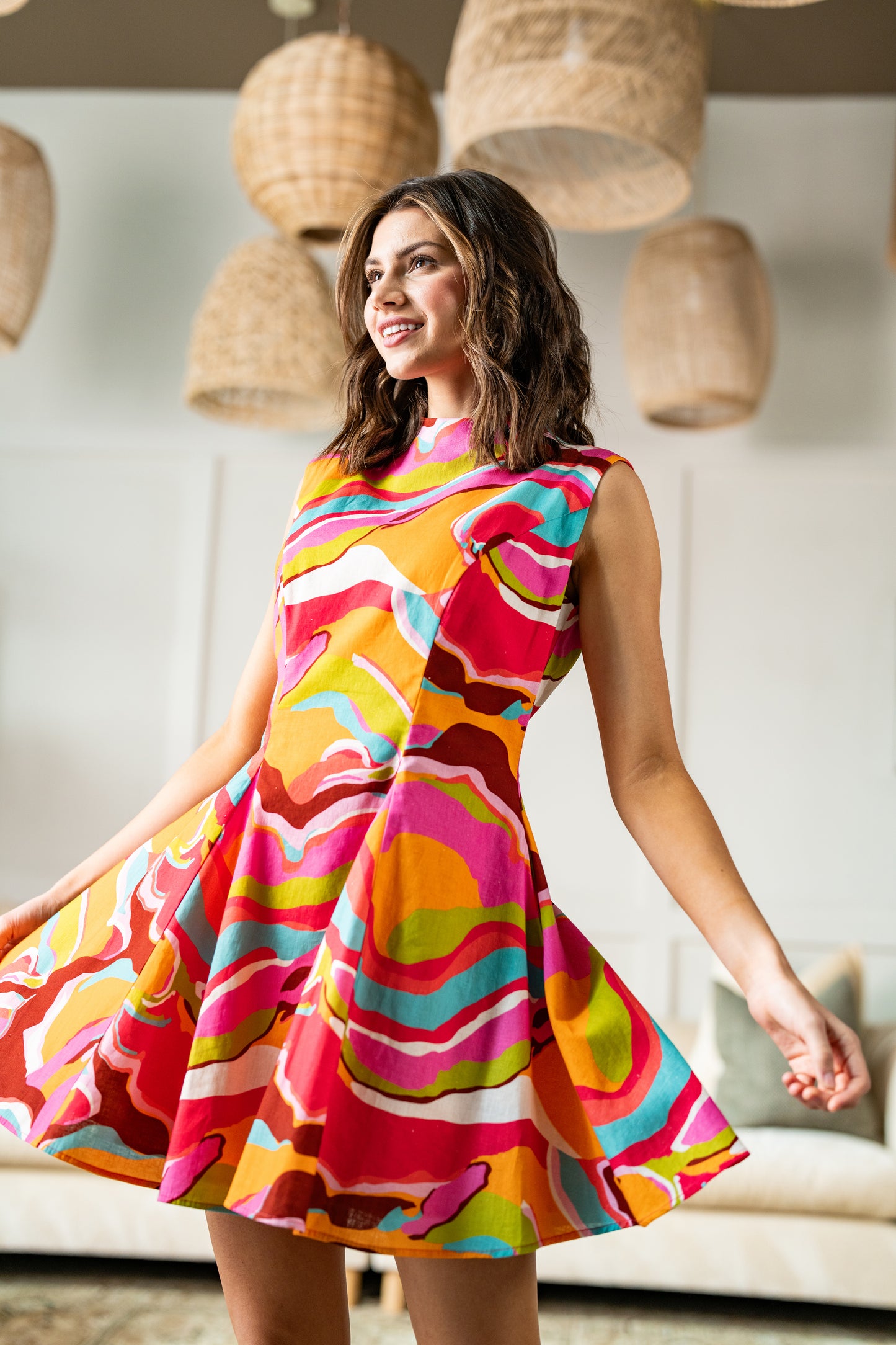 Declan Dress