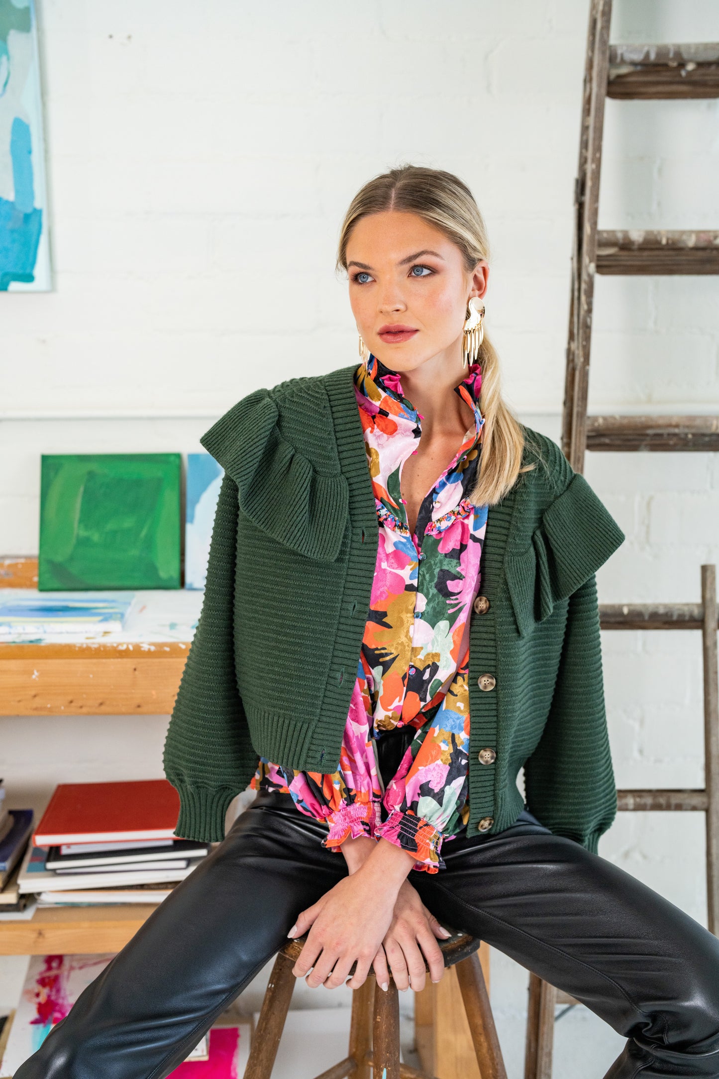 Karrington Cardigan