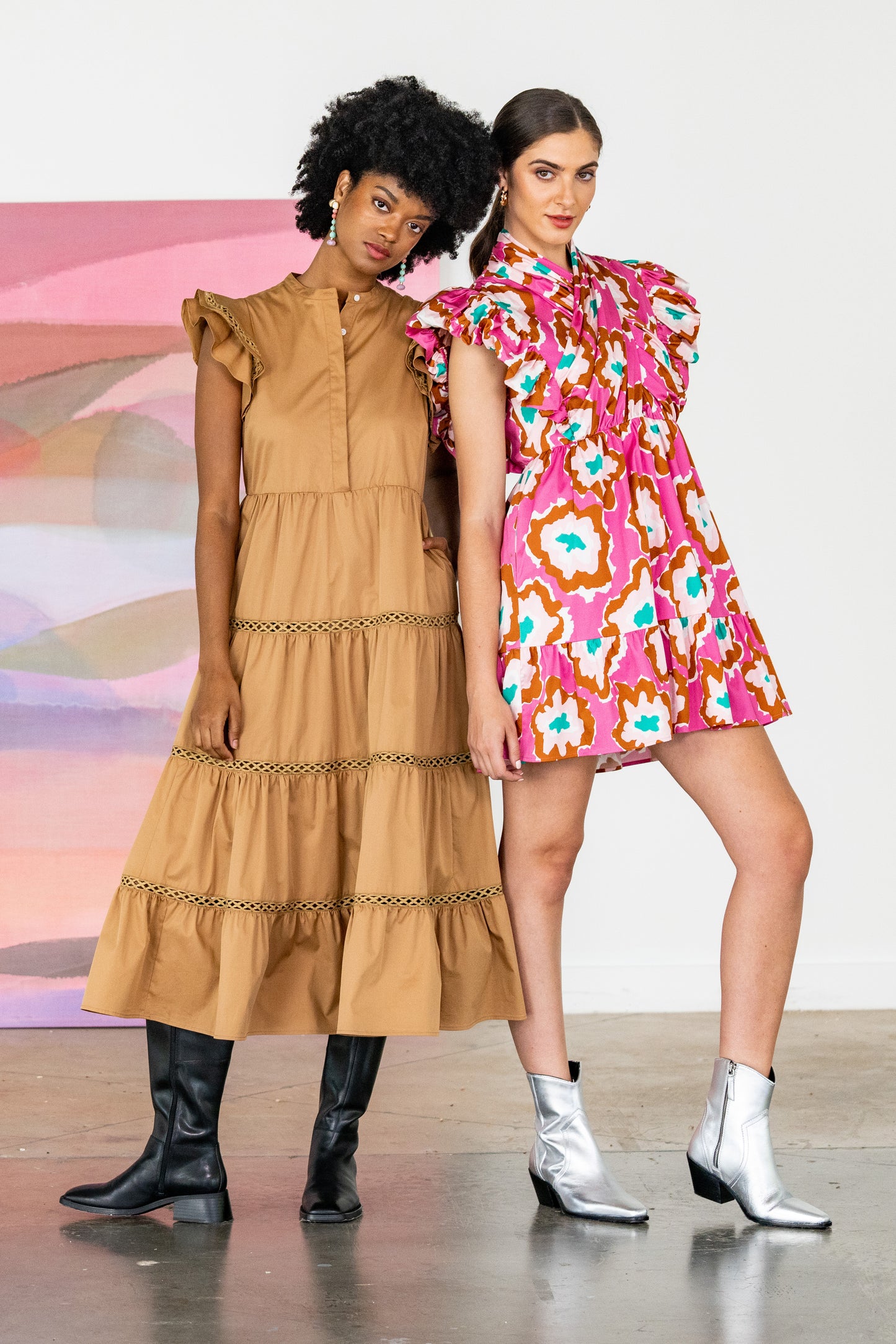 Napa Dress