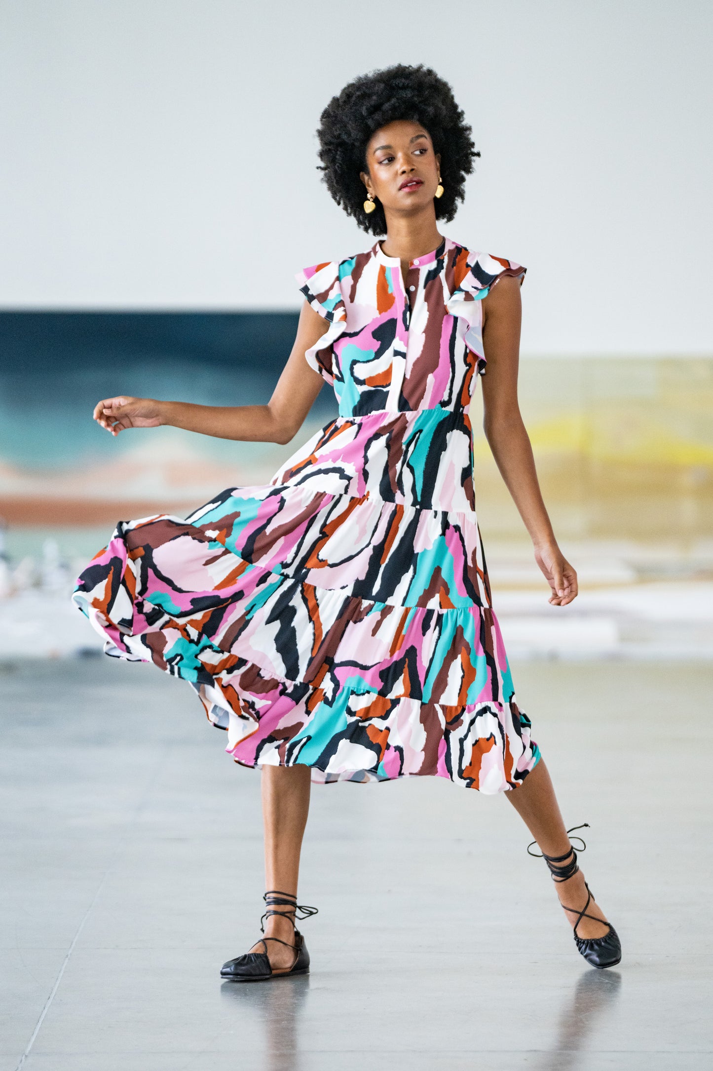 Napa Dress