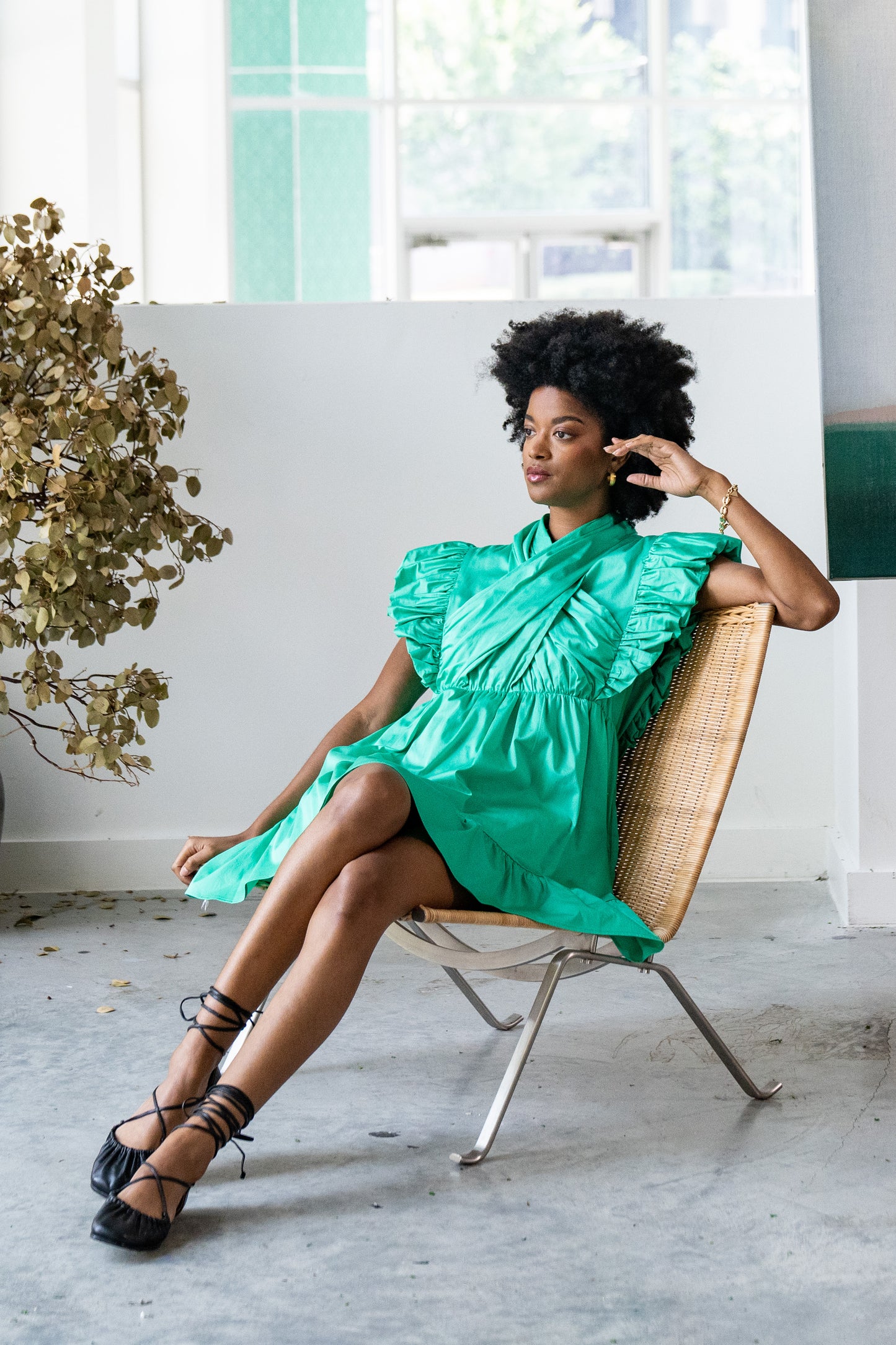 Amarie Dress