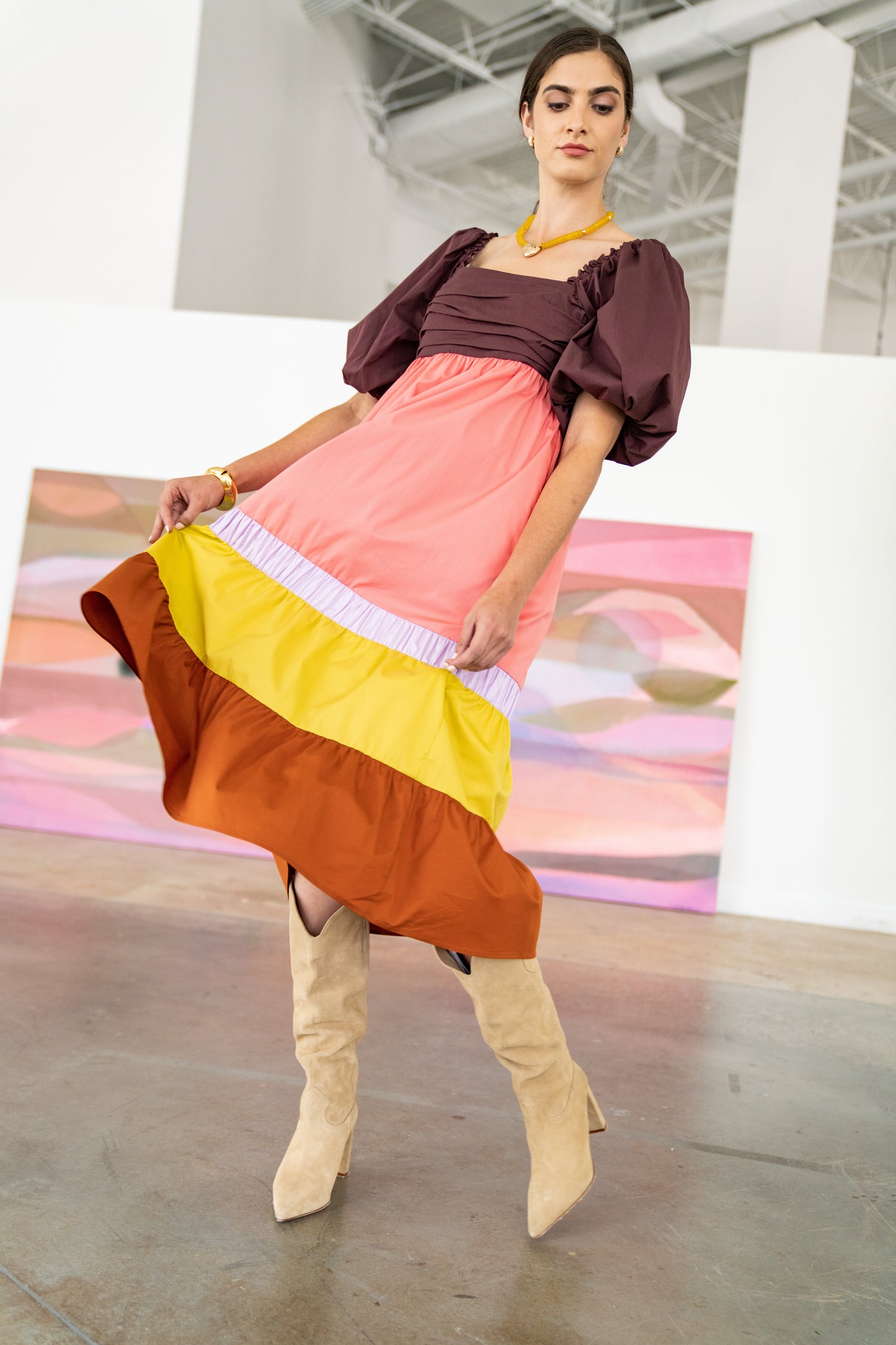 Emerson Dress