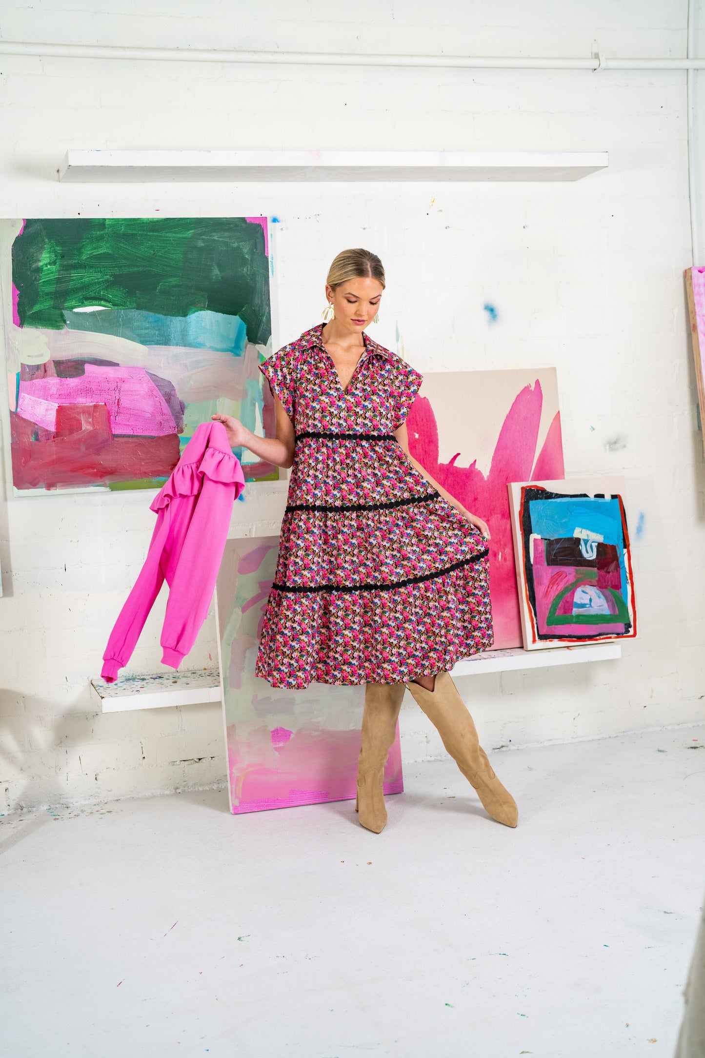 Watson Dress
