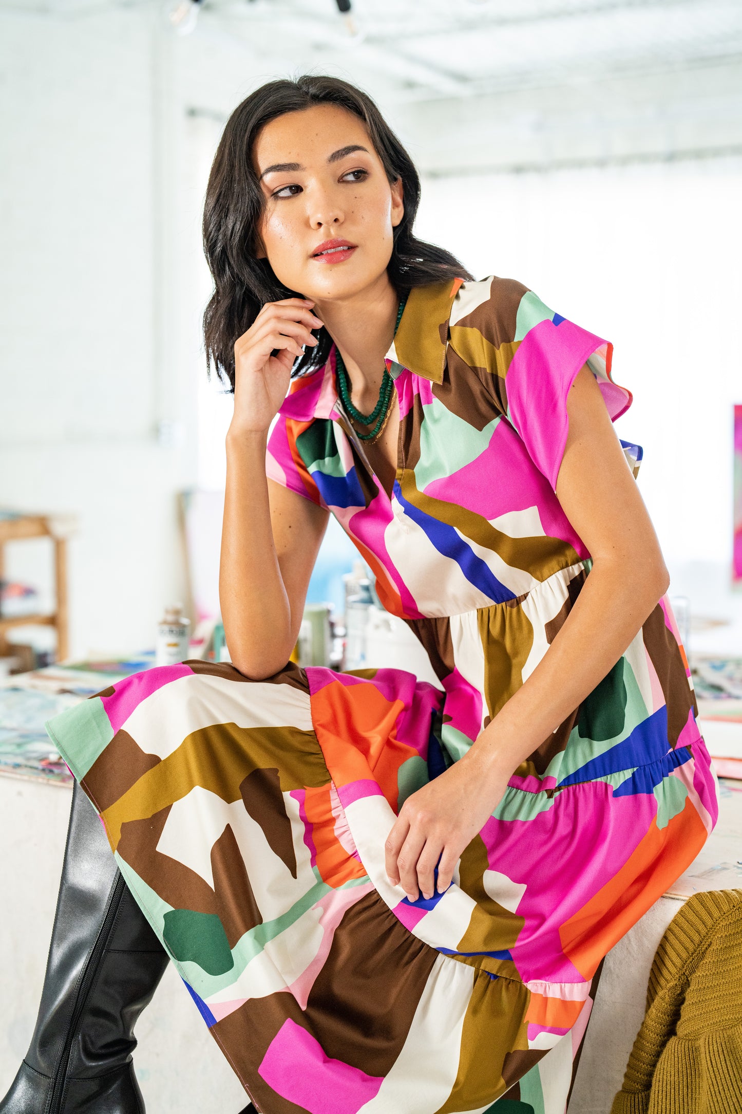 Watson Dress
