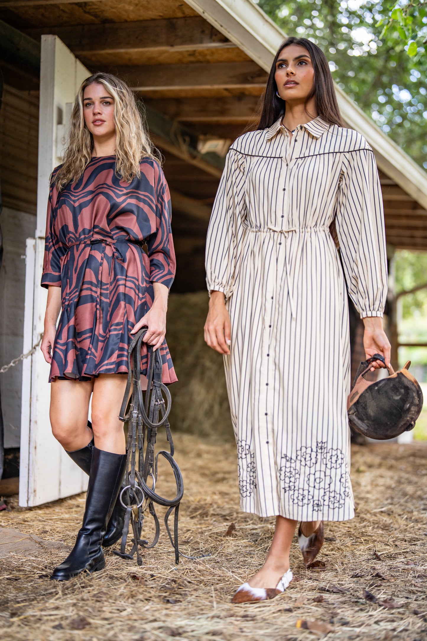 Lucille Dress