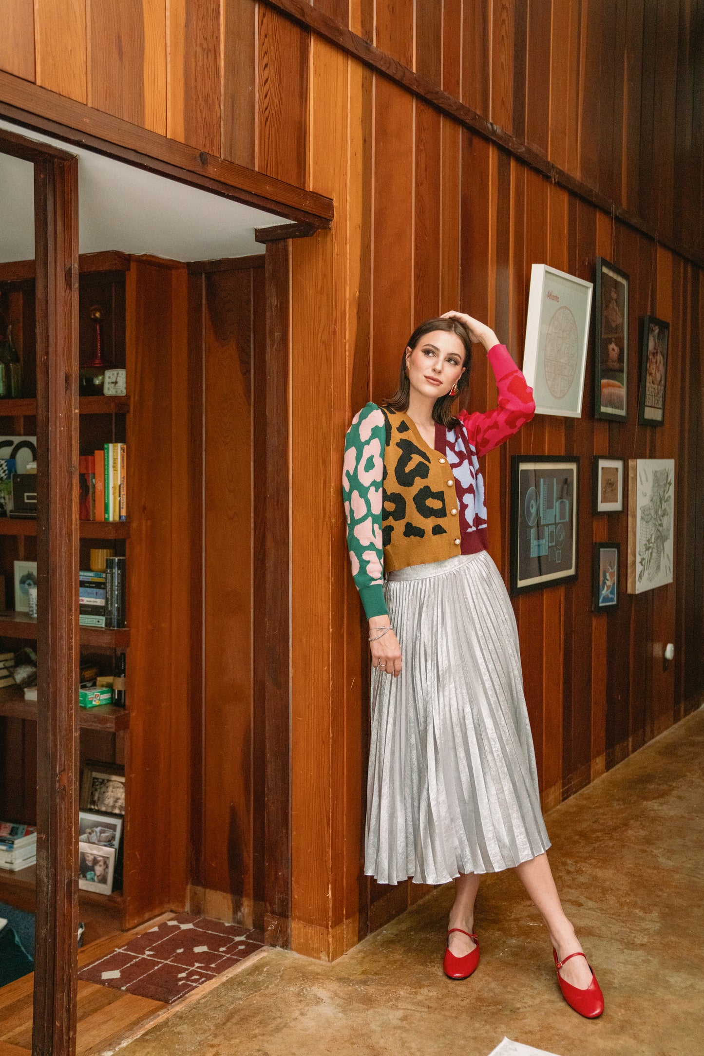 Daisy Skirt