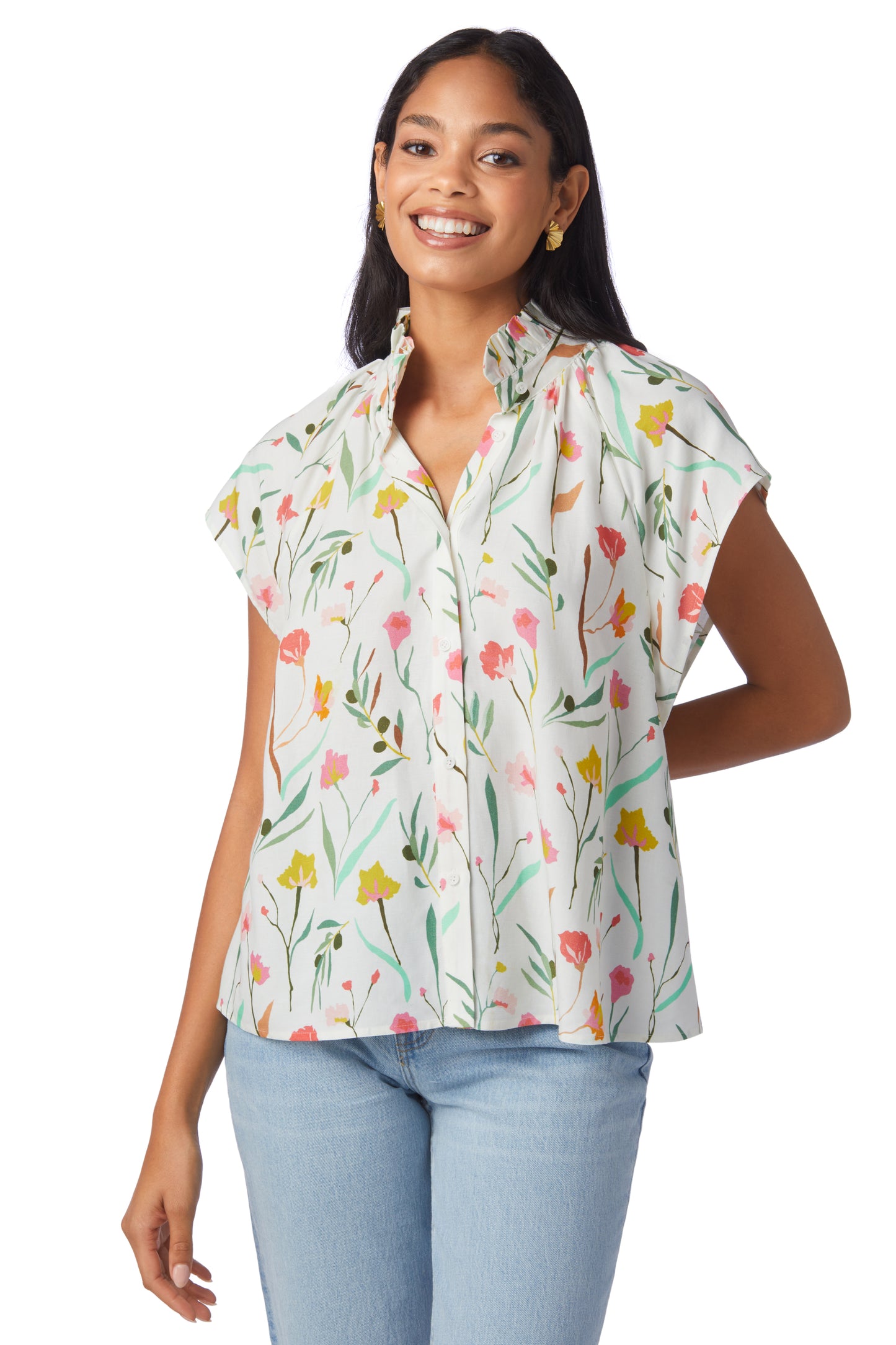 Billie Blouse