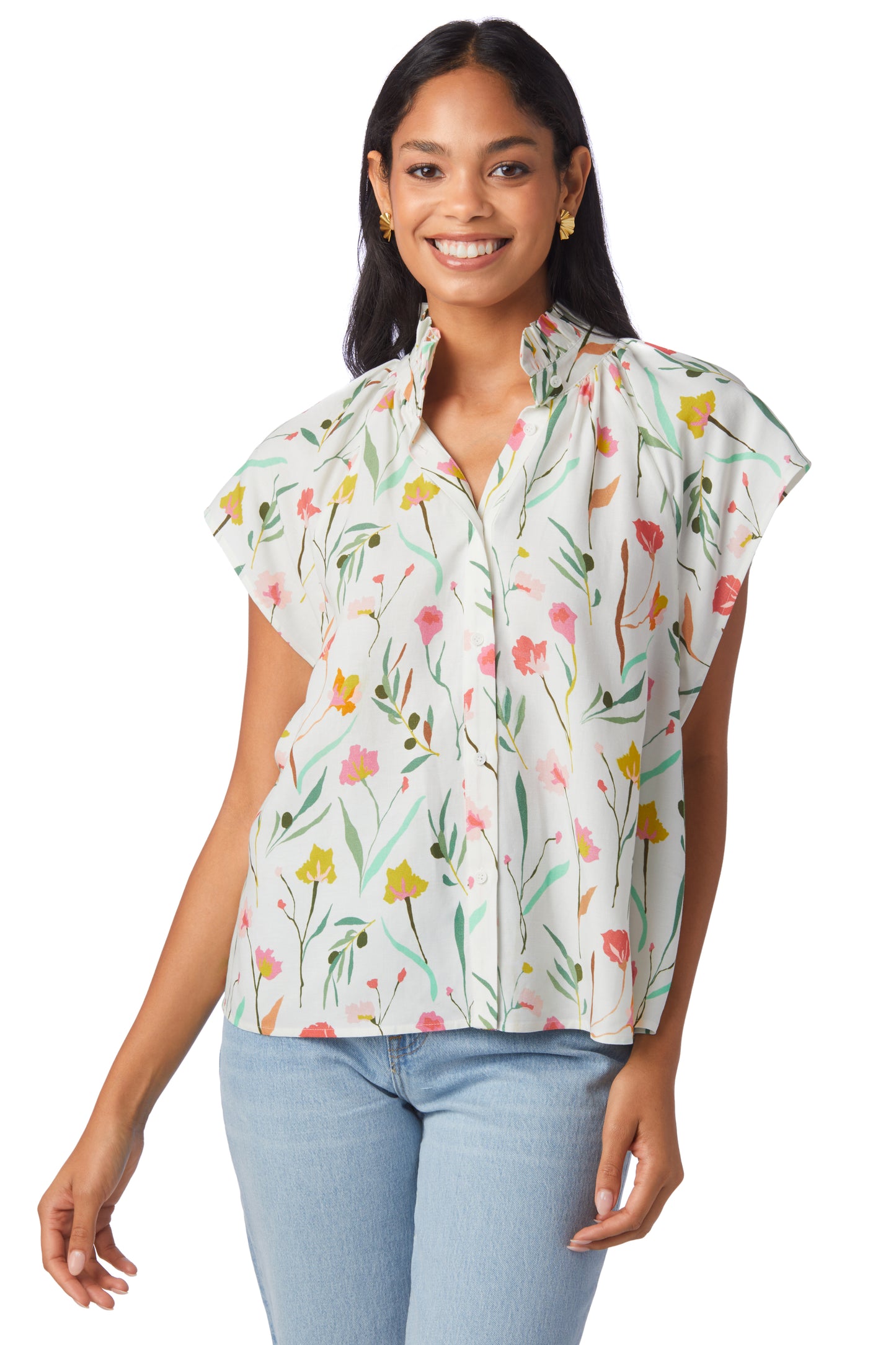 Billie Blouse