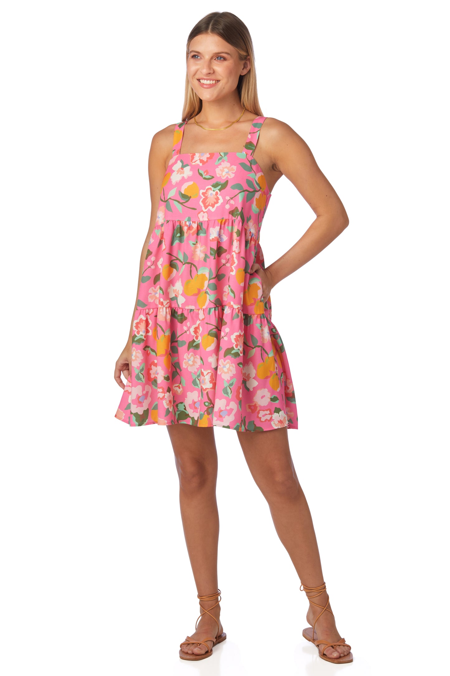 Bradshaw Dress