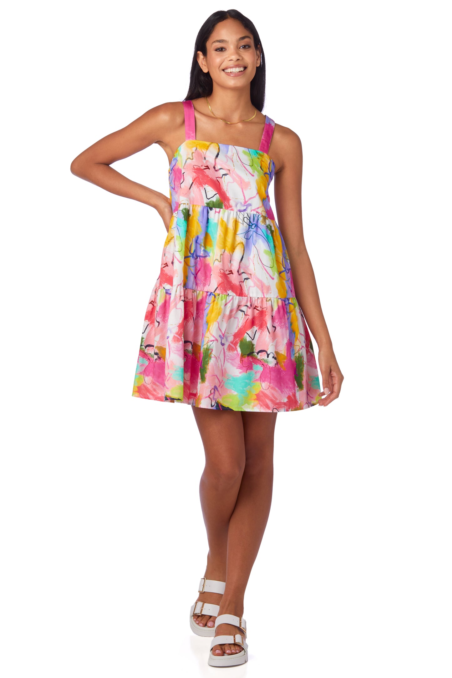 Bradshaw Dress
