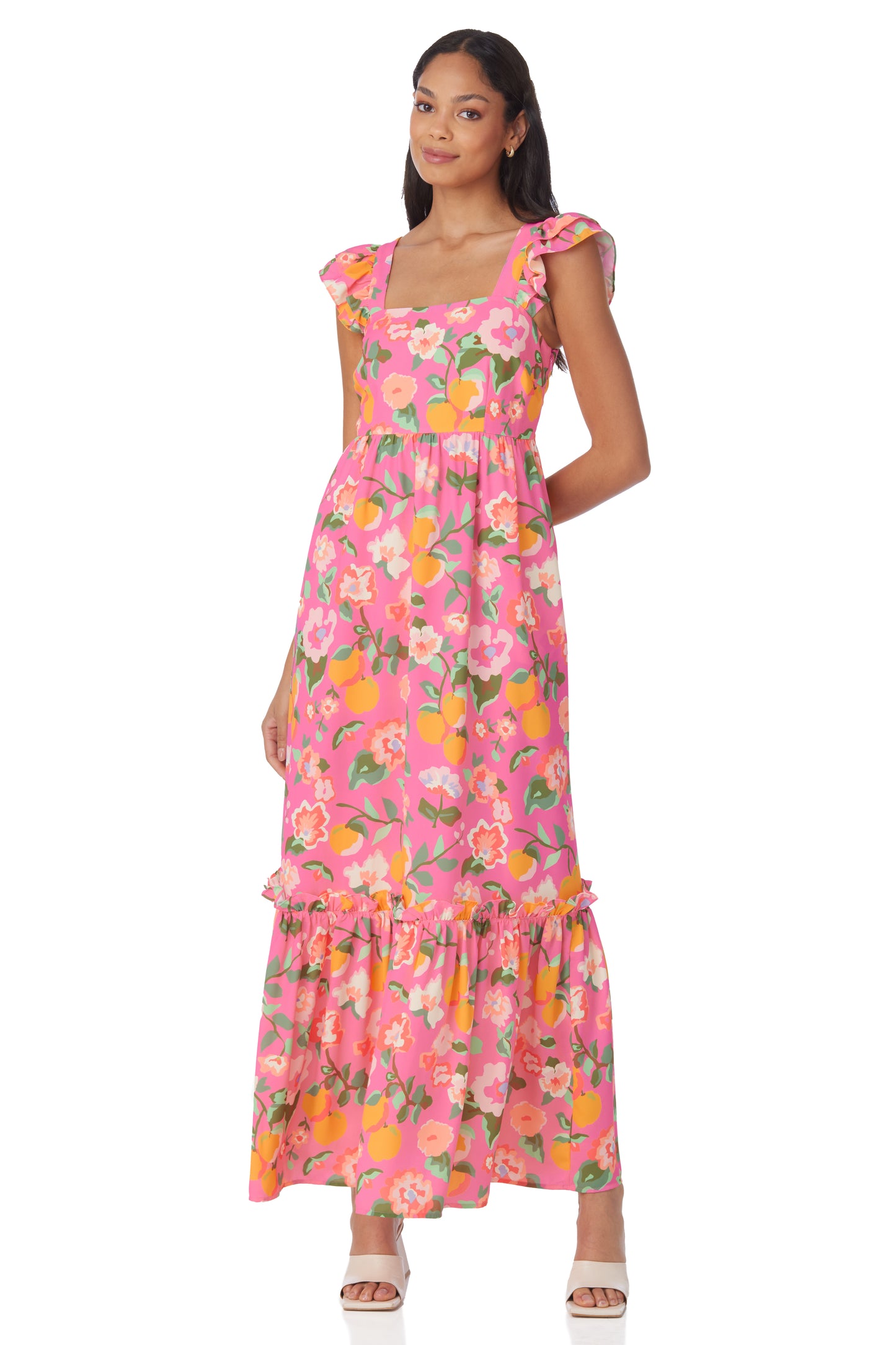 Byrdie Dress