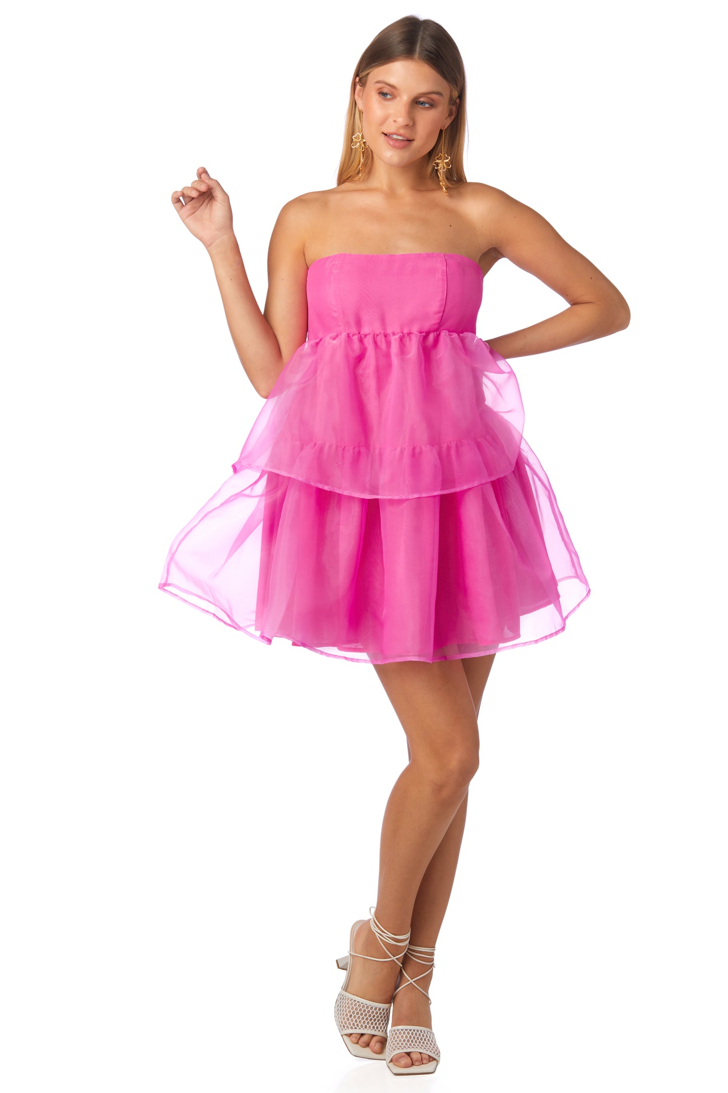 Dabney Dress