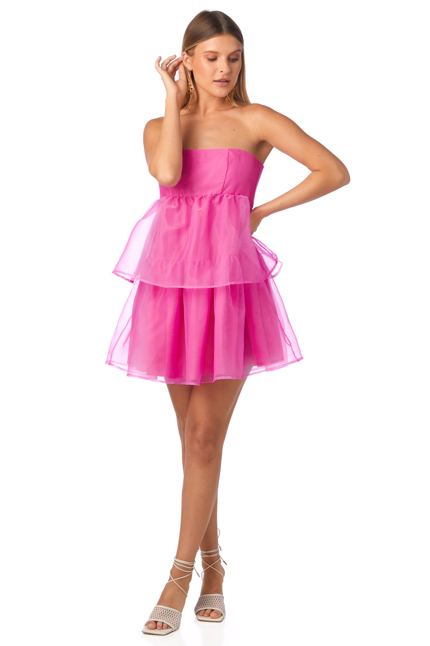 Dabney Dress