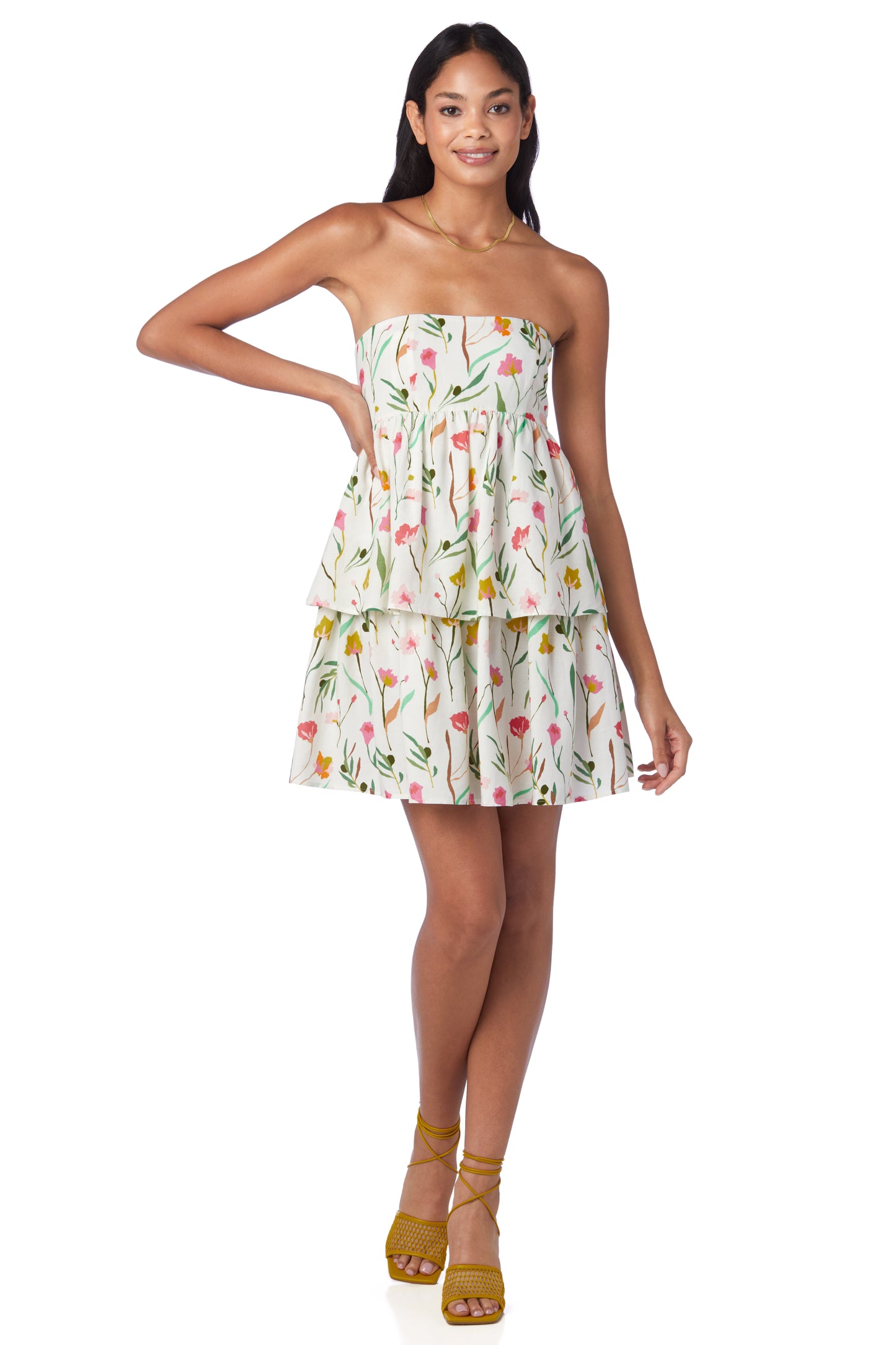 Dabney Dress