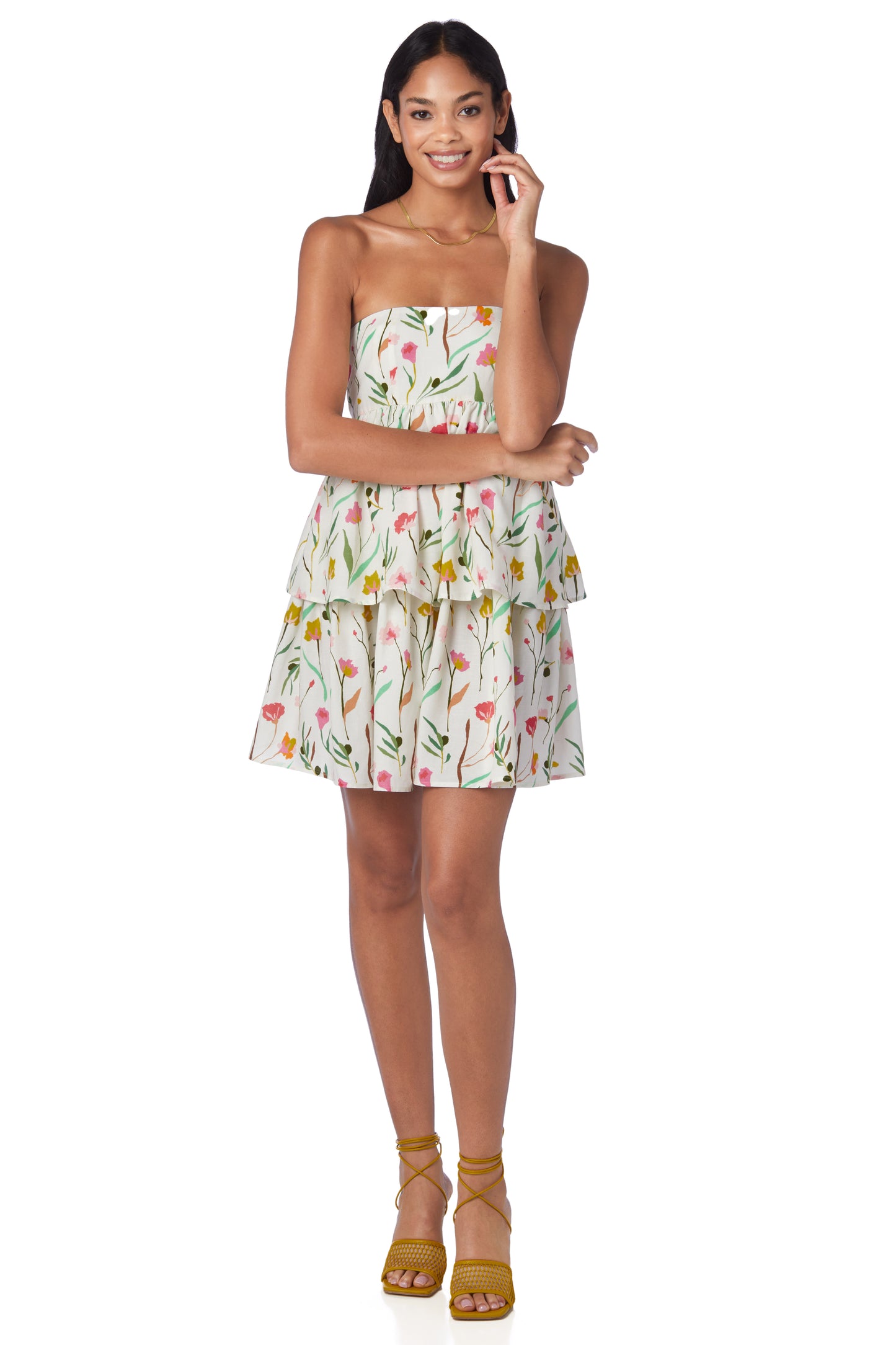 Dabney Dress
