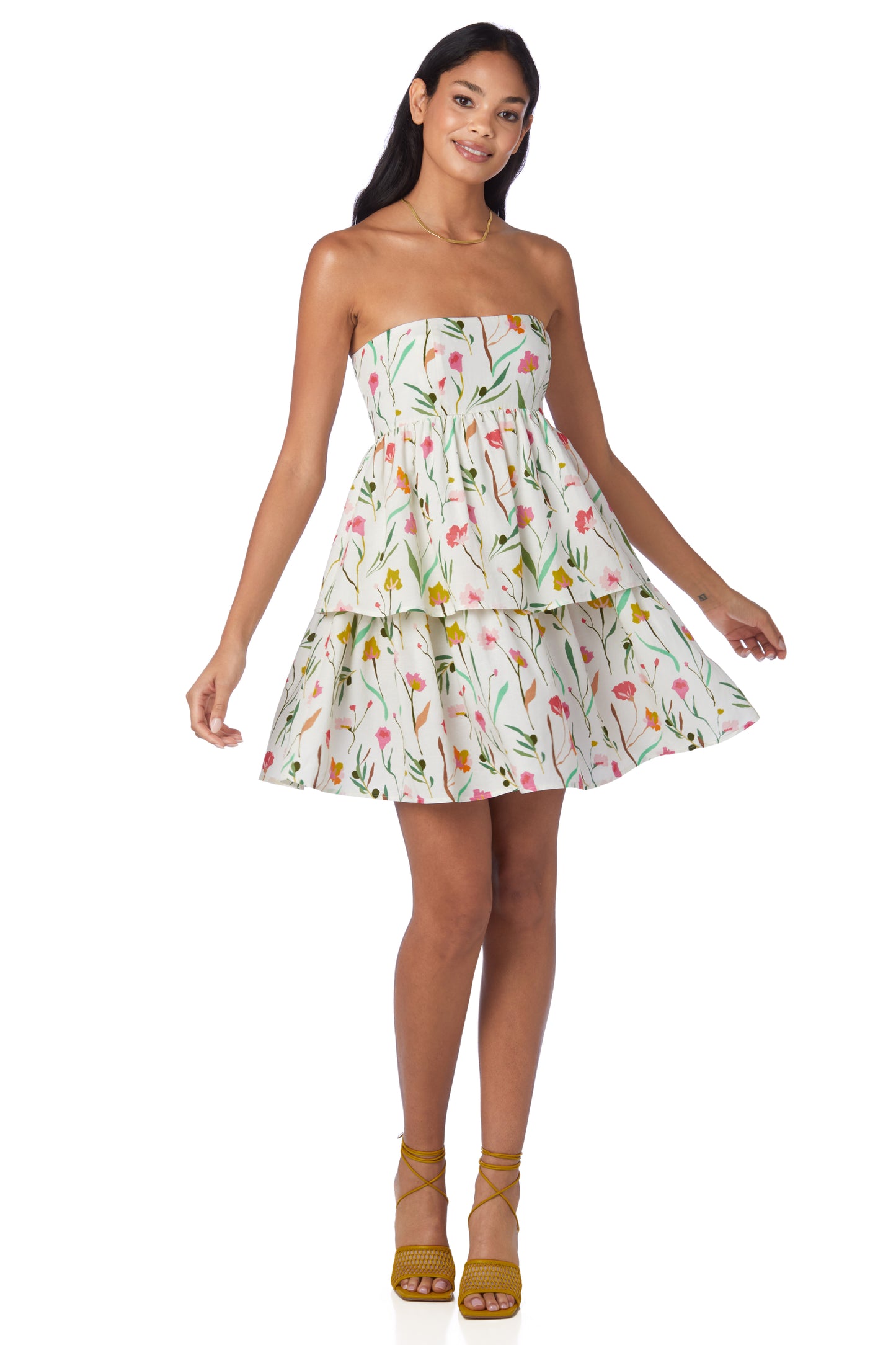 Dabney Dress