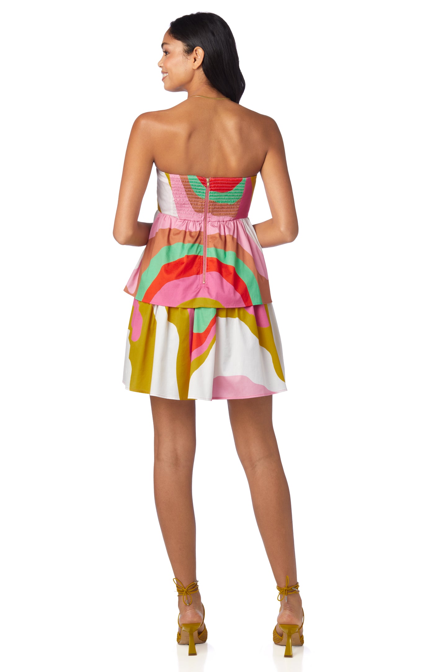 Dabney Dress