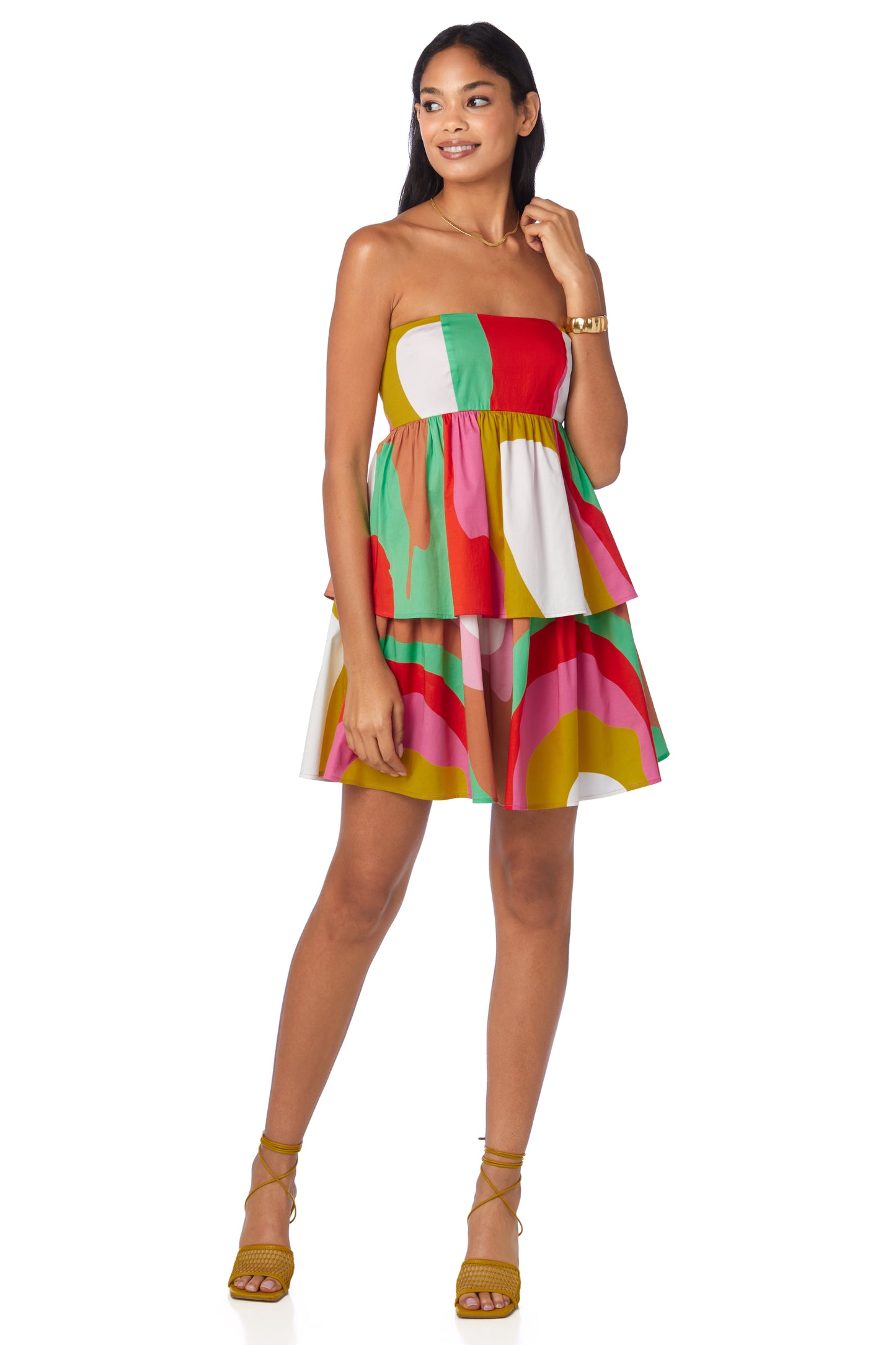 Dabney Dress