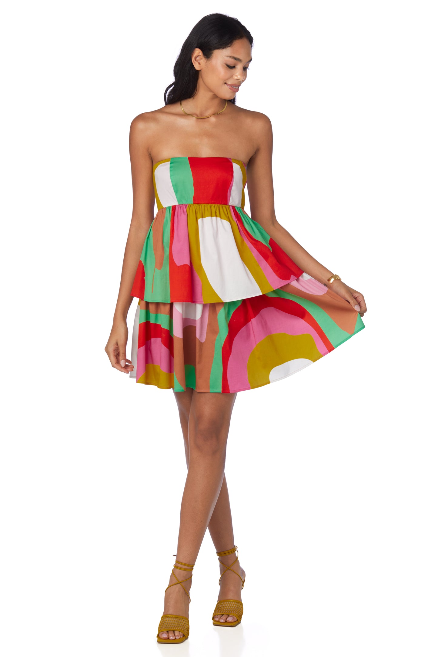 Dabney Dress