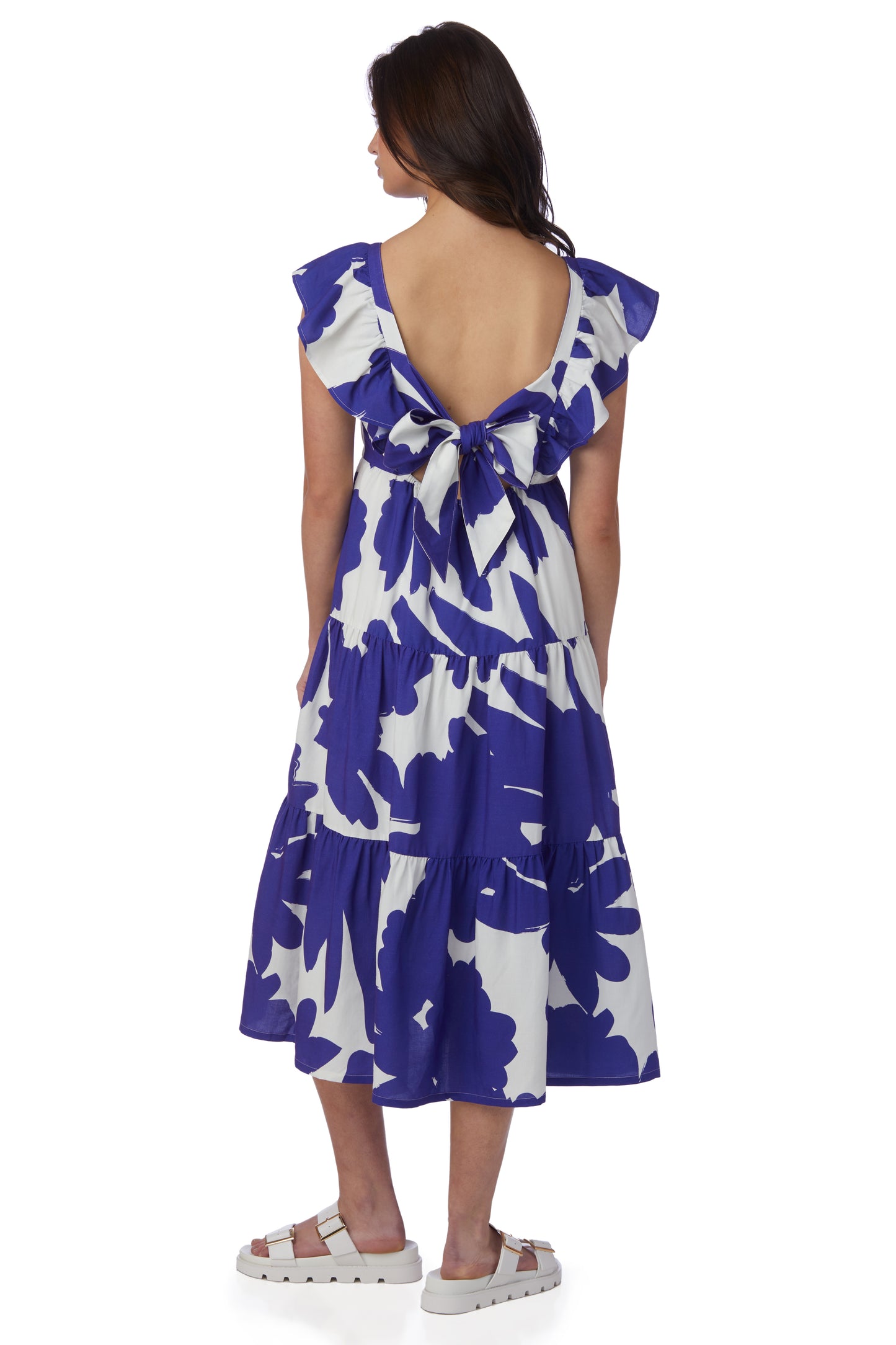 Eloise Tie Dress