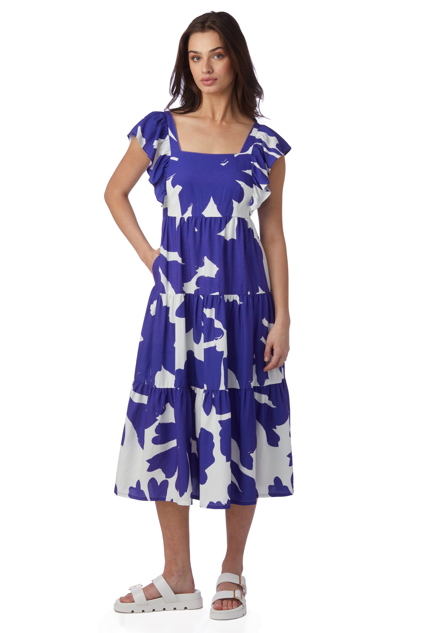 Eloise Tie Dress