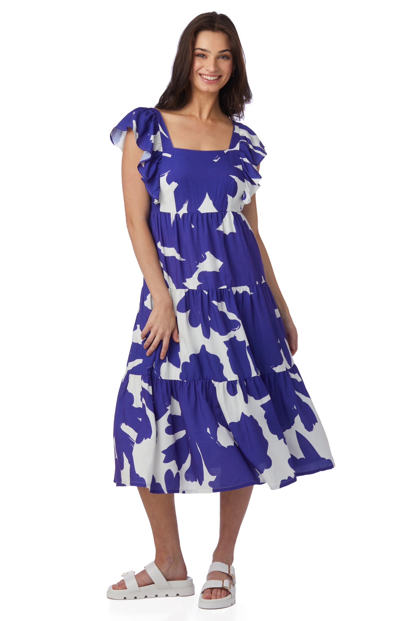 Eloise Tie Dress