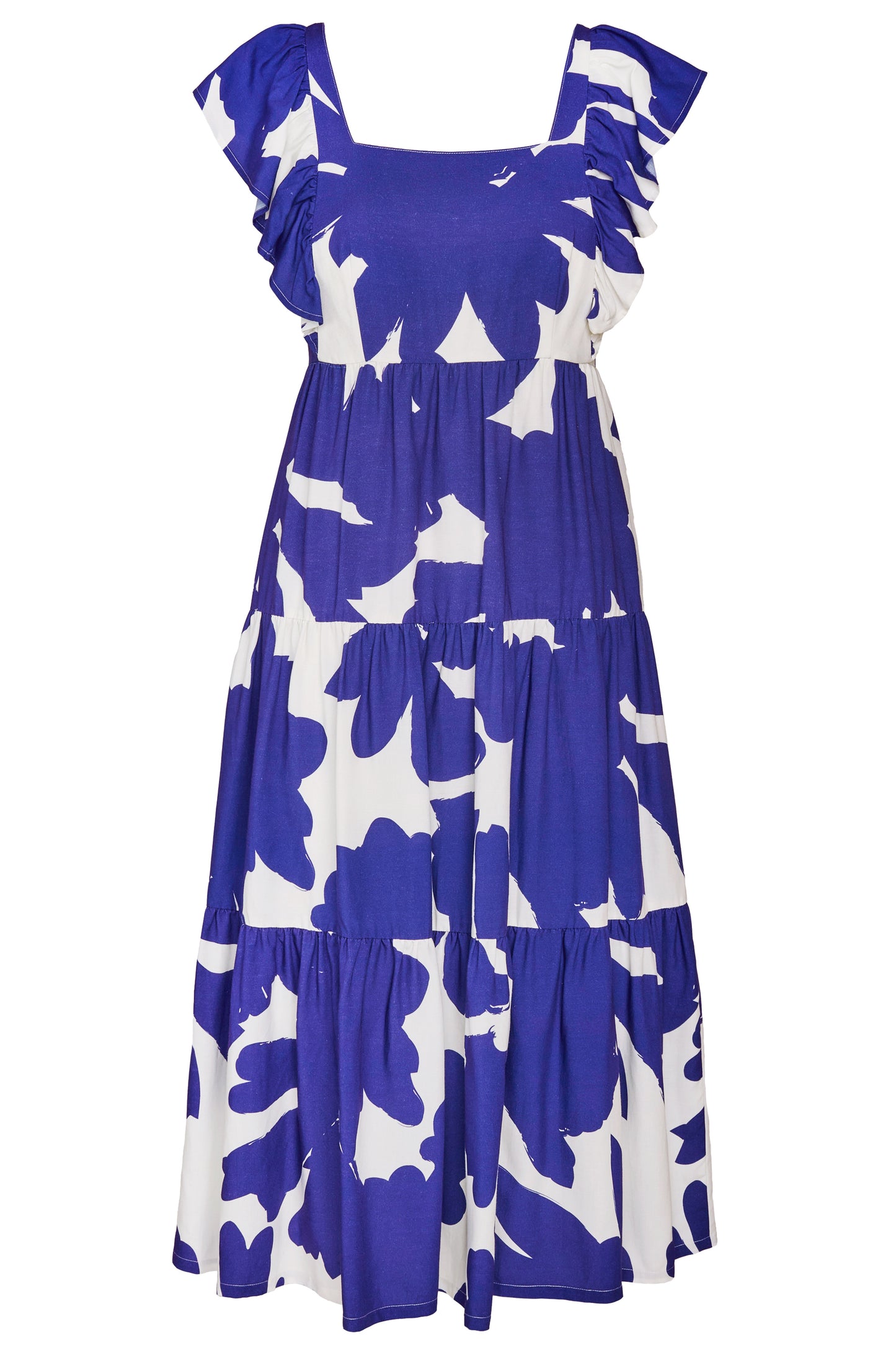 Eloise Tie Dress