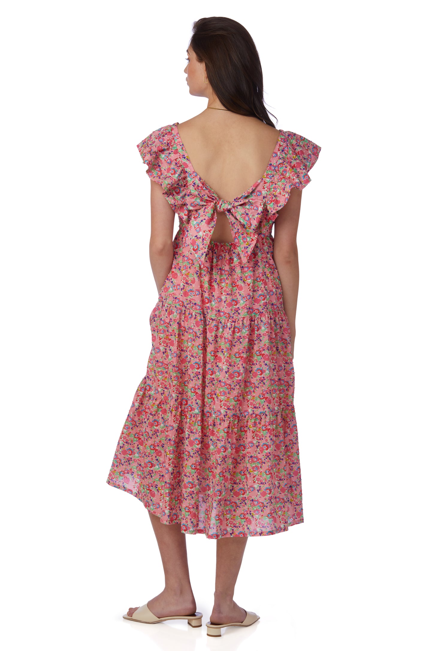 Eloise Tie Dress