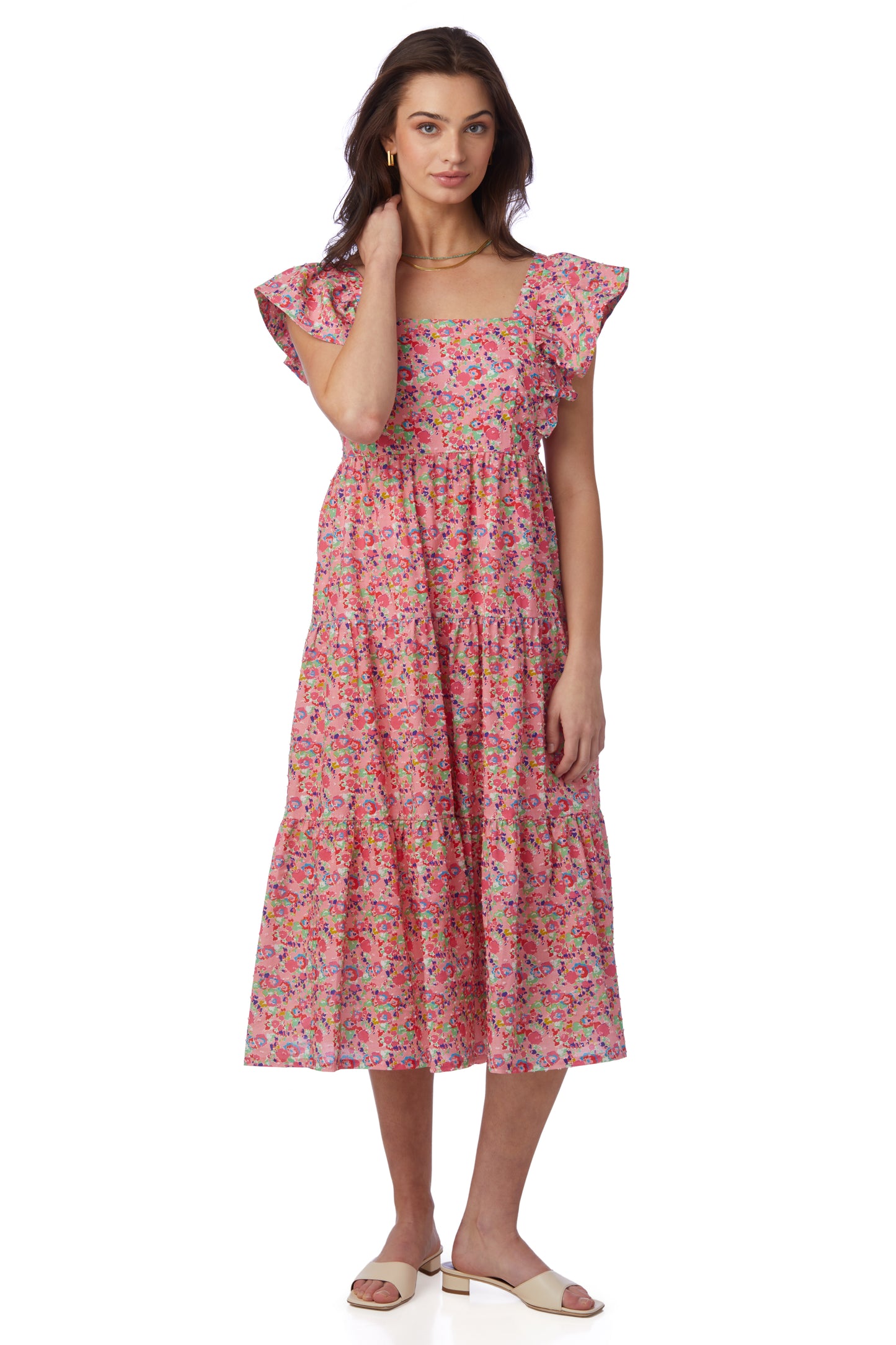 Eloise Tie Dress