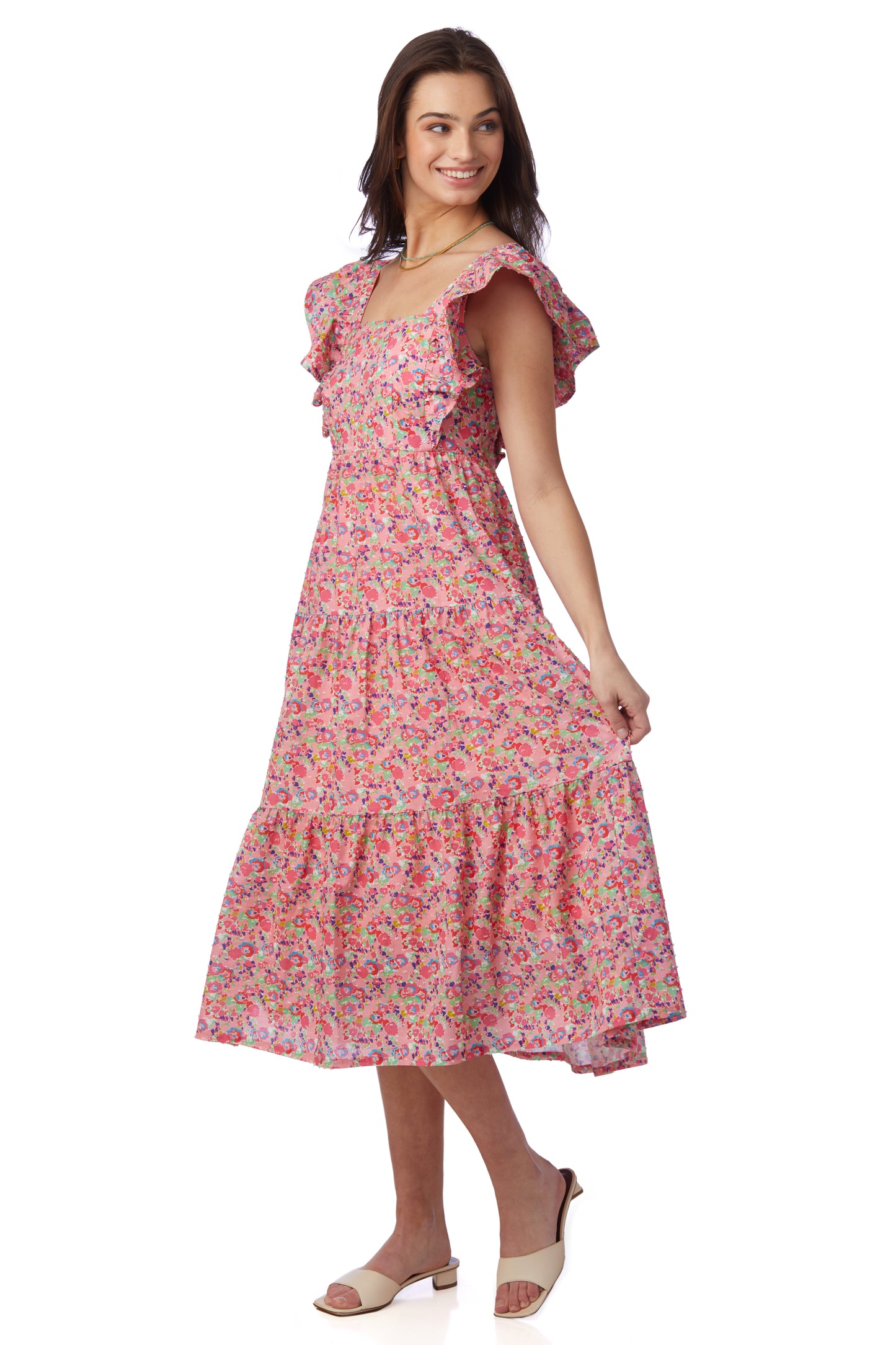 Eloise Tie Dress