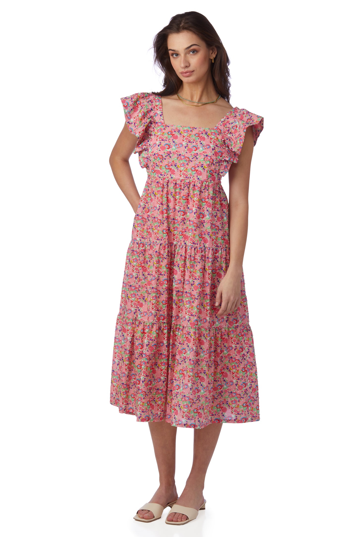 Eloise Tie Dress