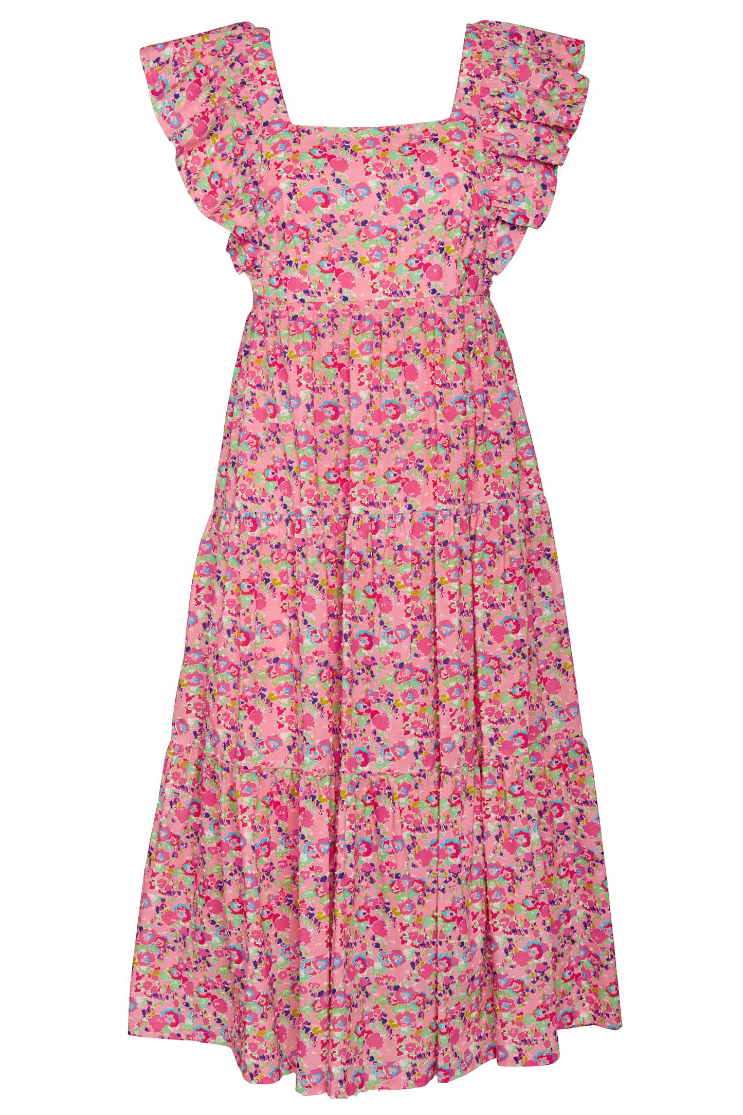 Eloise Tie Dress