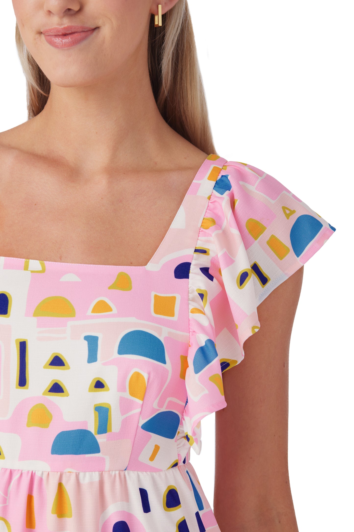 Eloise Tie Dress