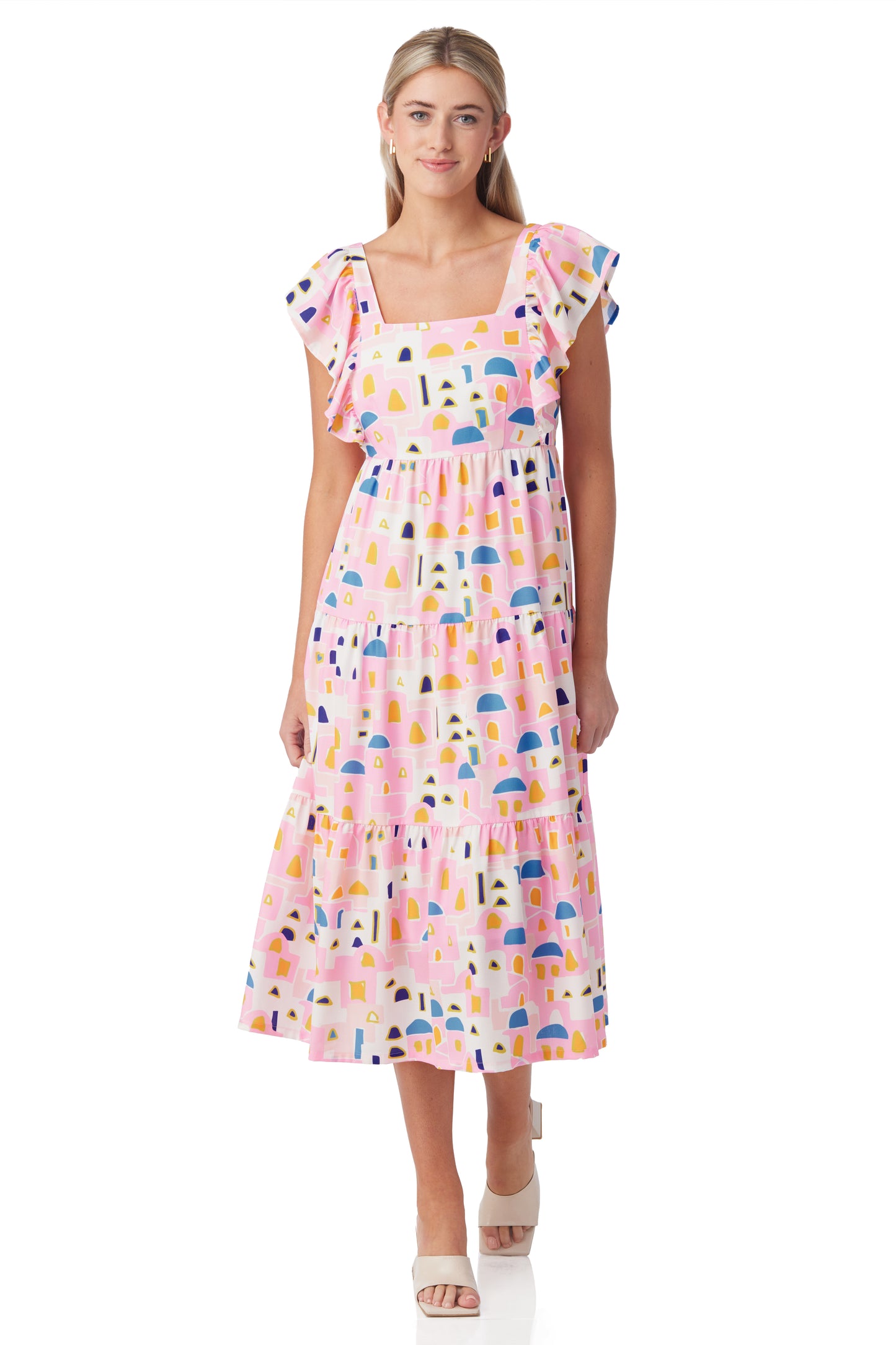 Eloise Tie Dress
