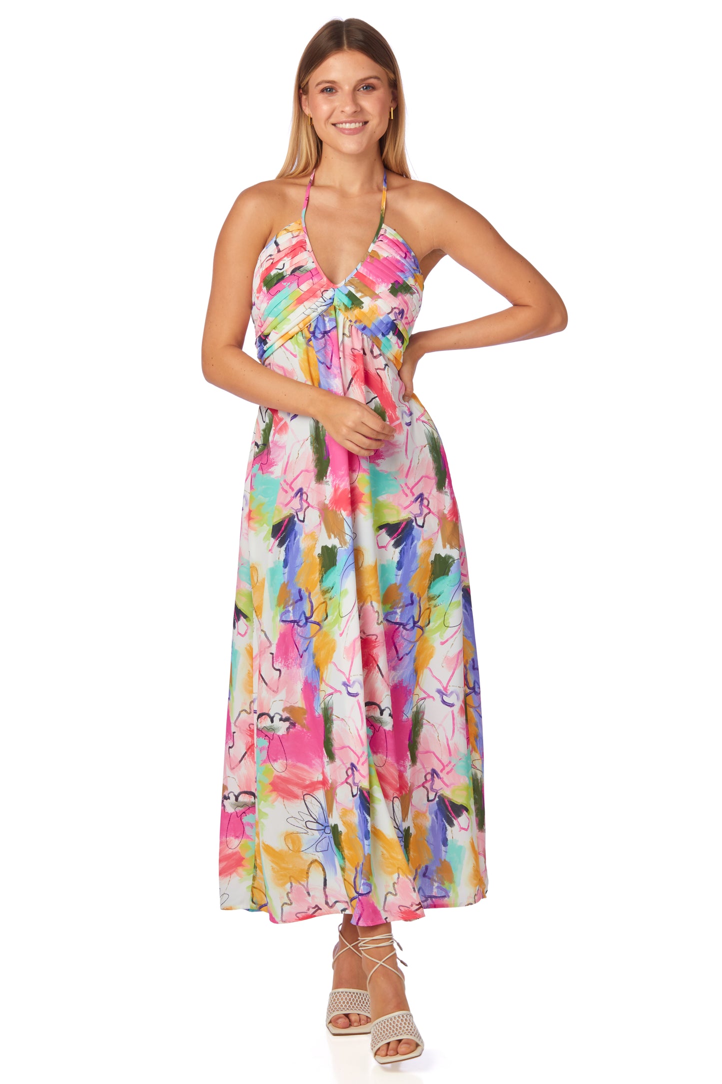 Hill Dress