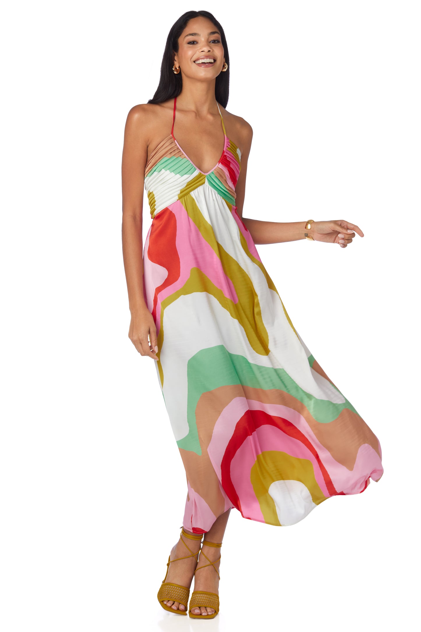 Hill Dress