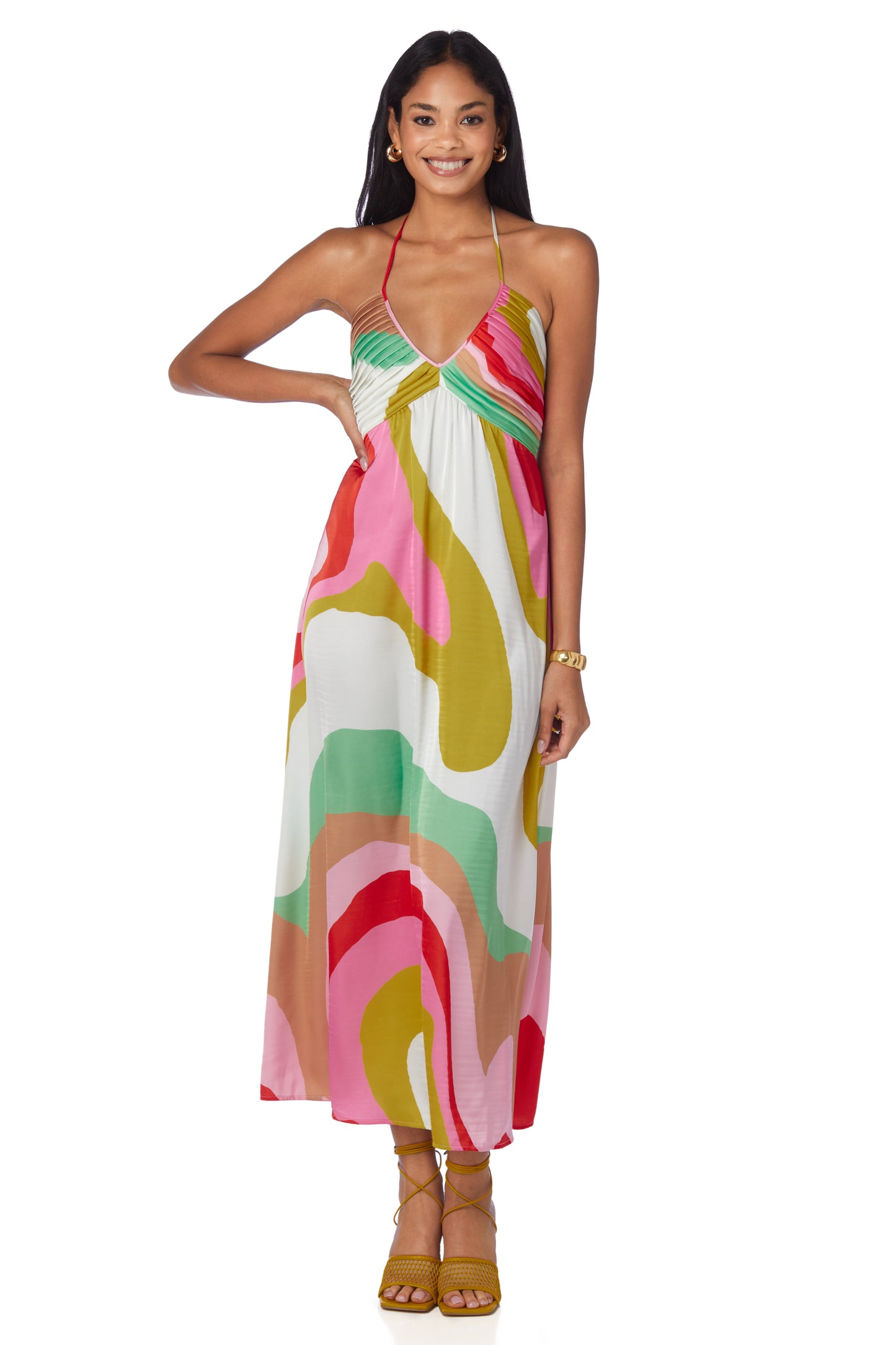 Hill Dress