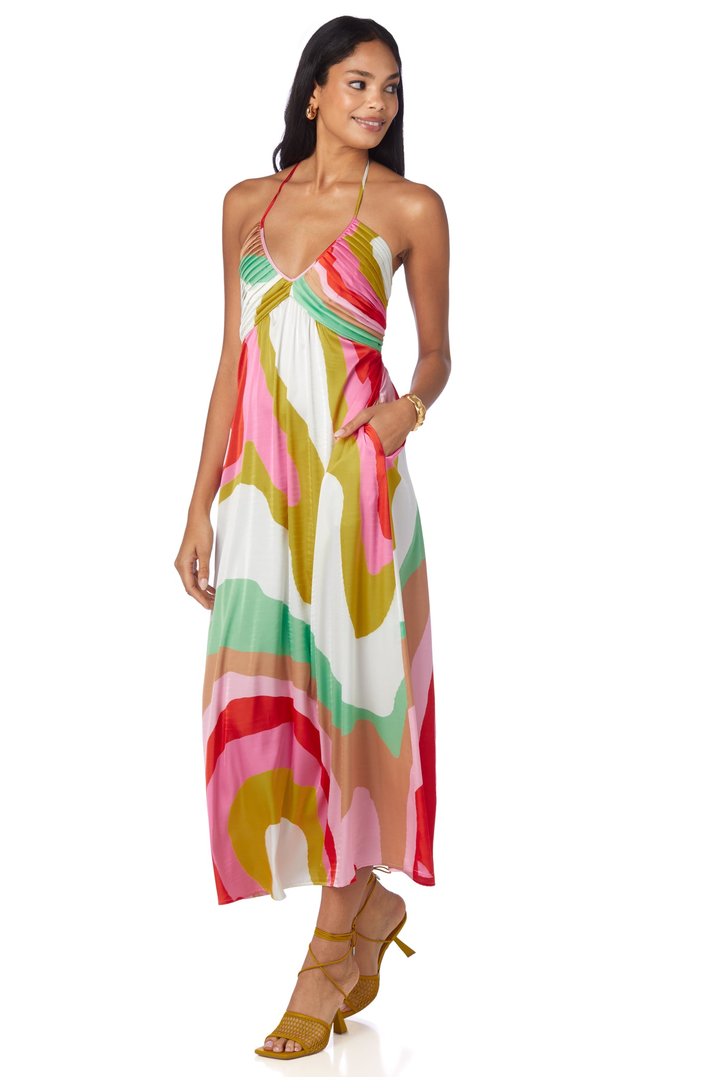 Hill Dress