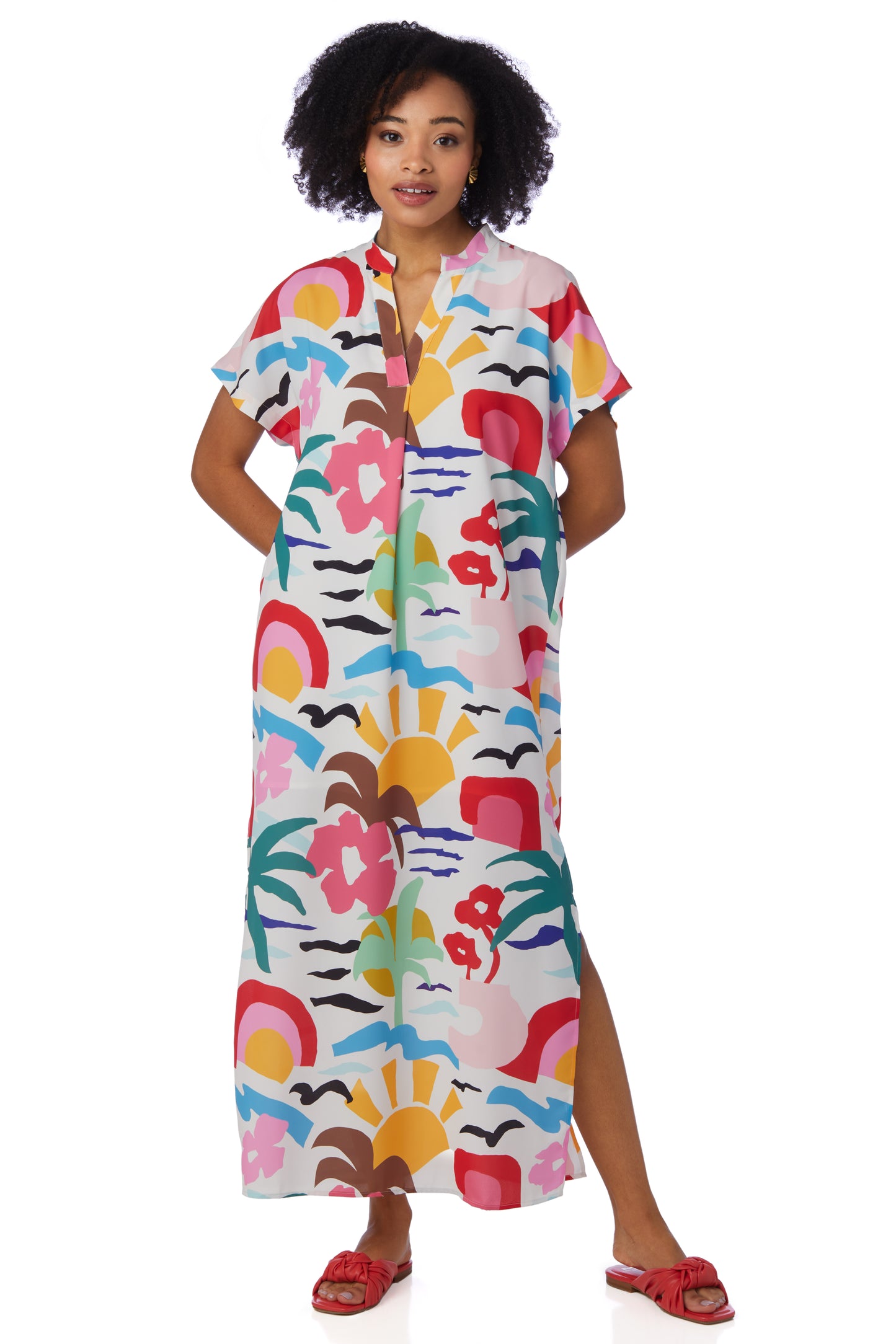 Ina Caftan