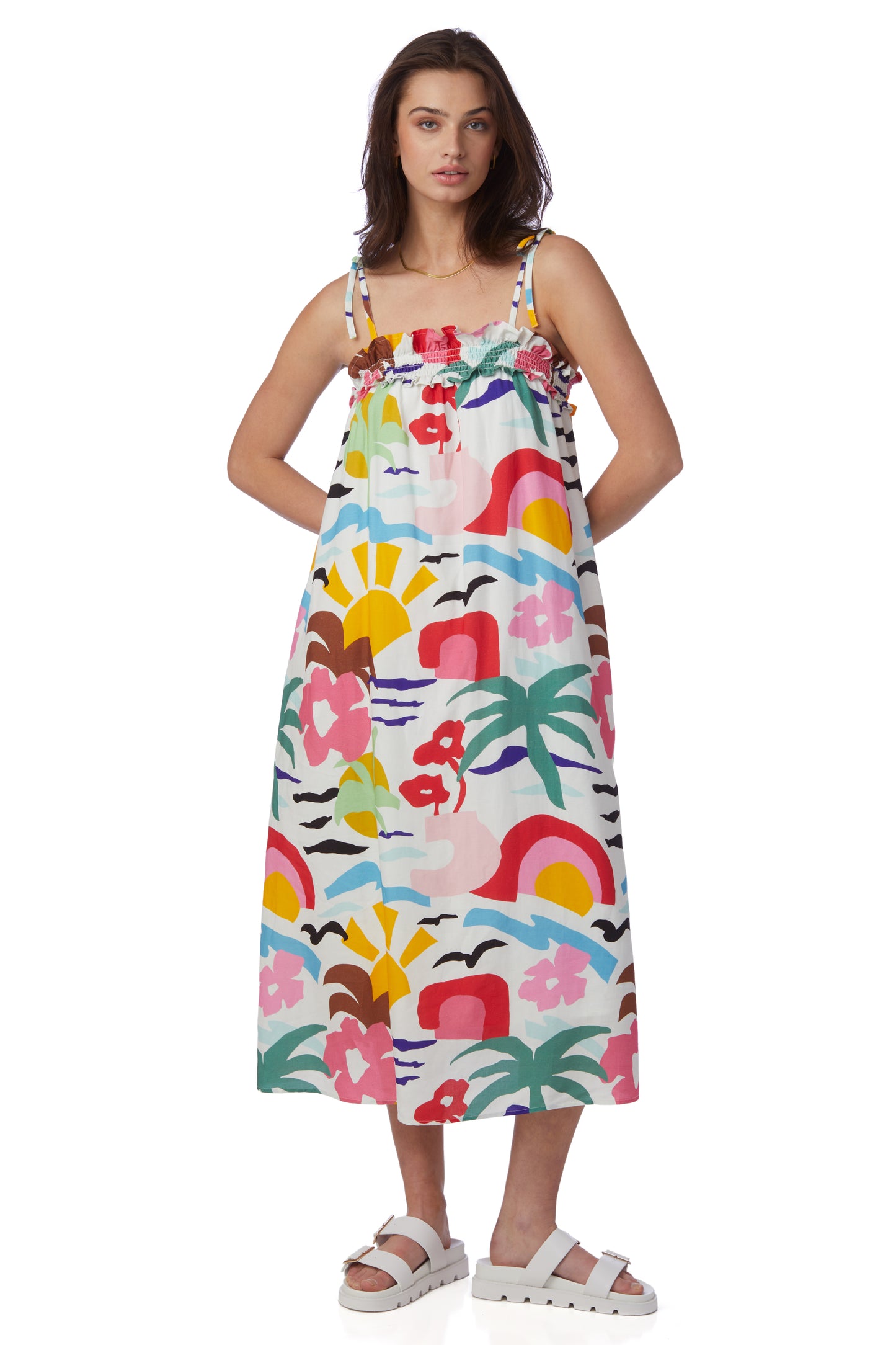 Pippa Dress
